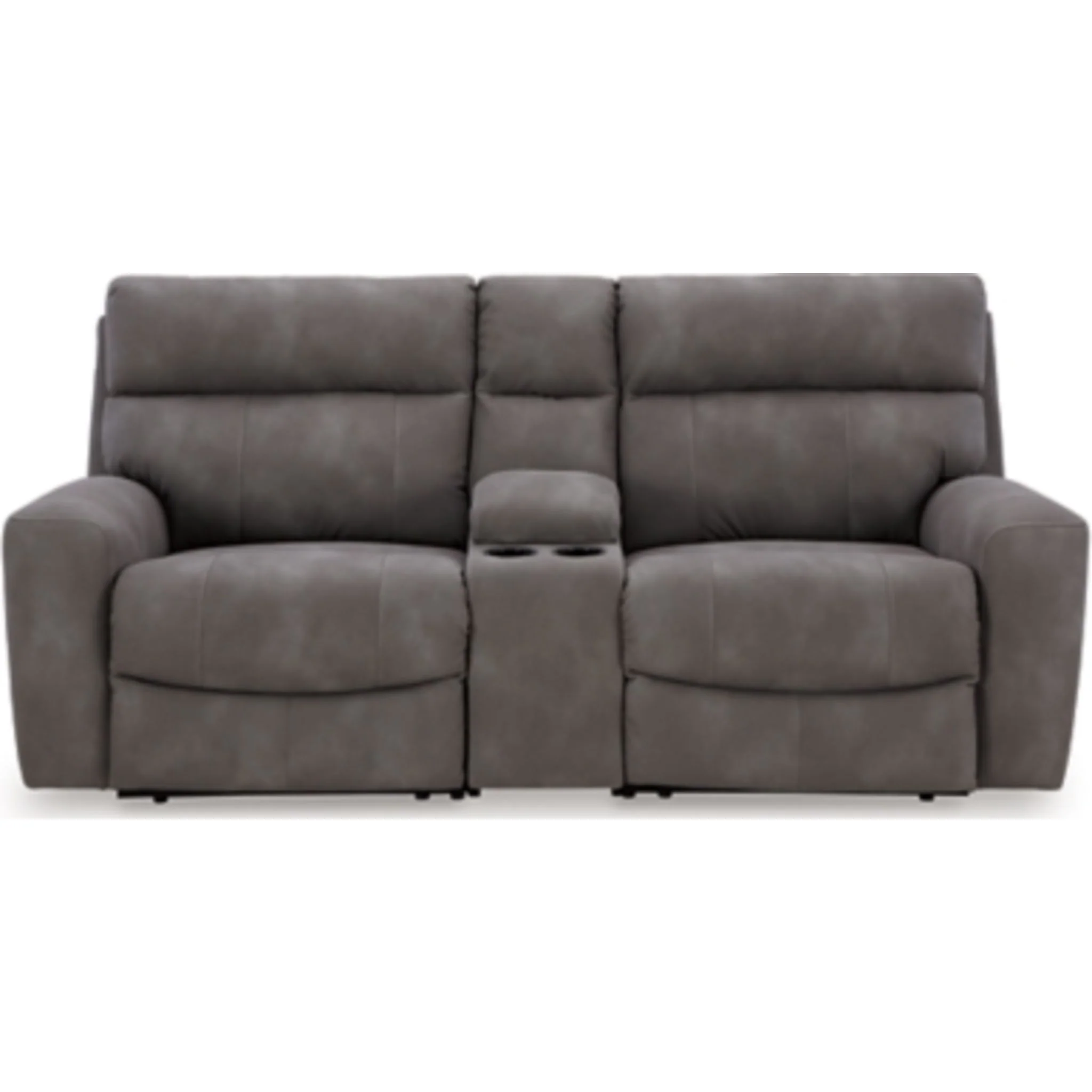 Next-Gen Durapella 3 Piece Modular Power Reclining Sectional with Console - Image 24