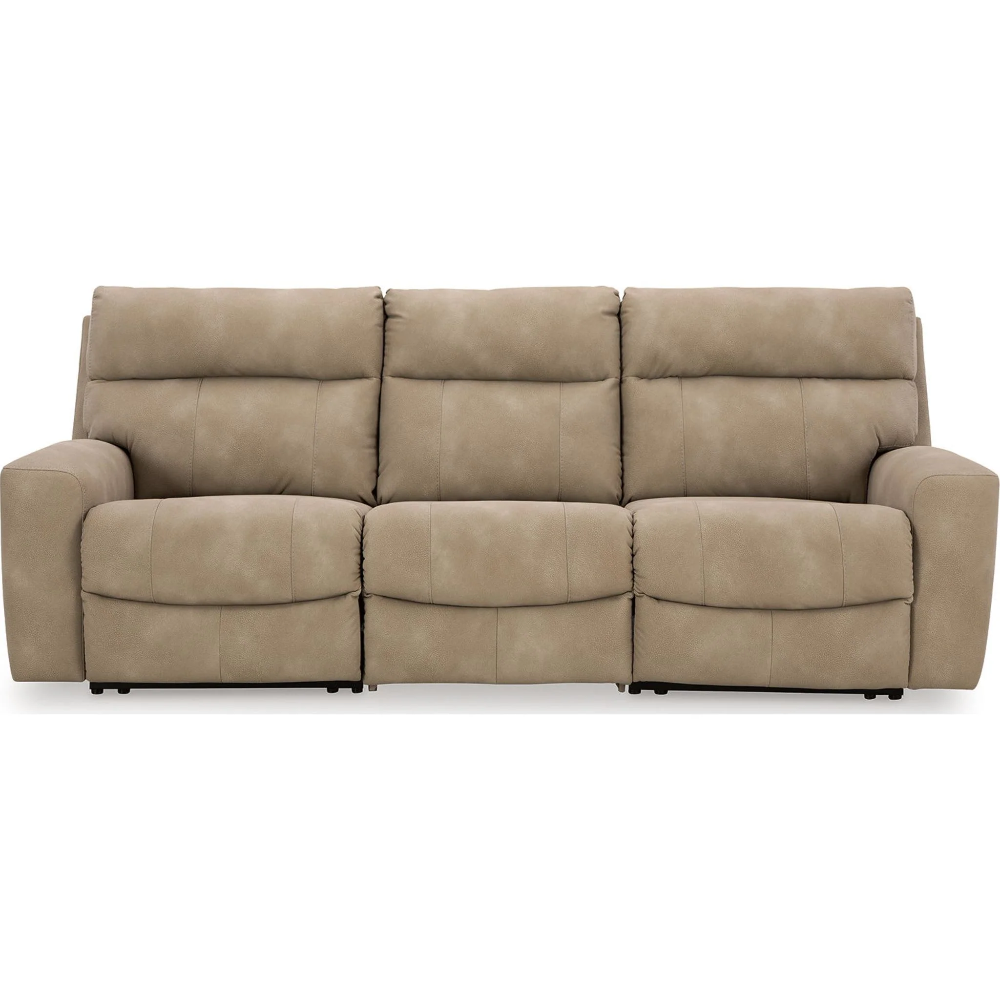 Next-Gen Durapella 3 Piece Modular Power Reclining Sectional - Image 21