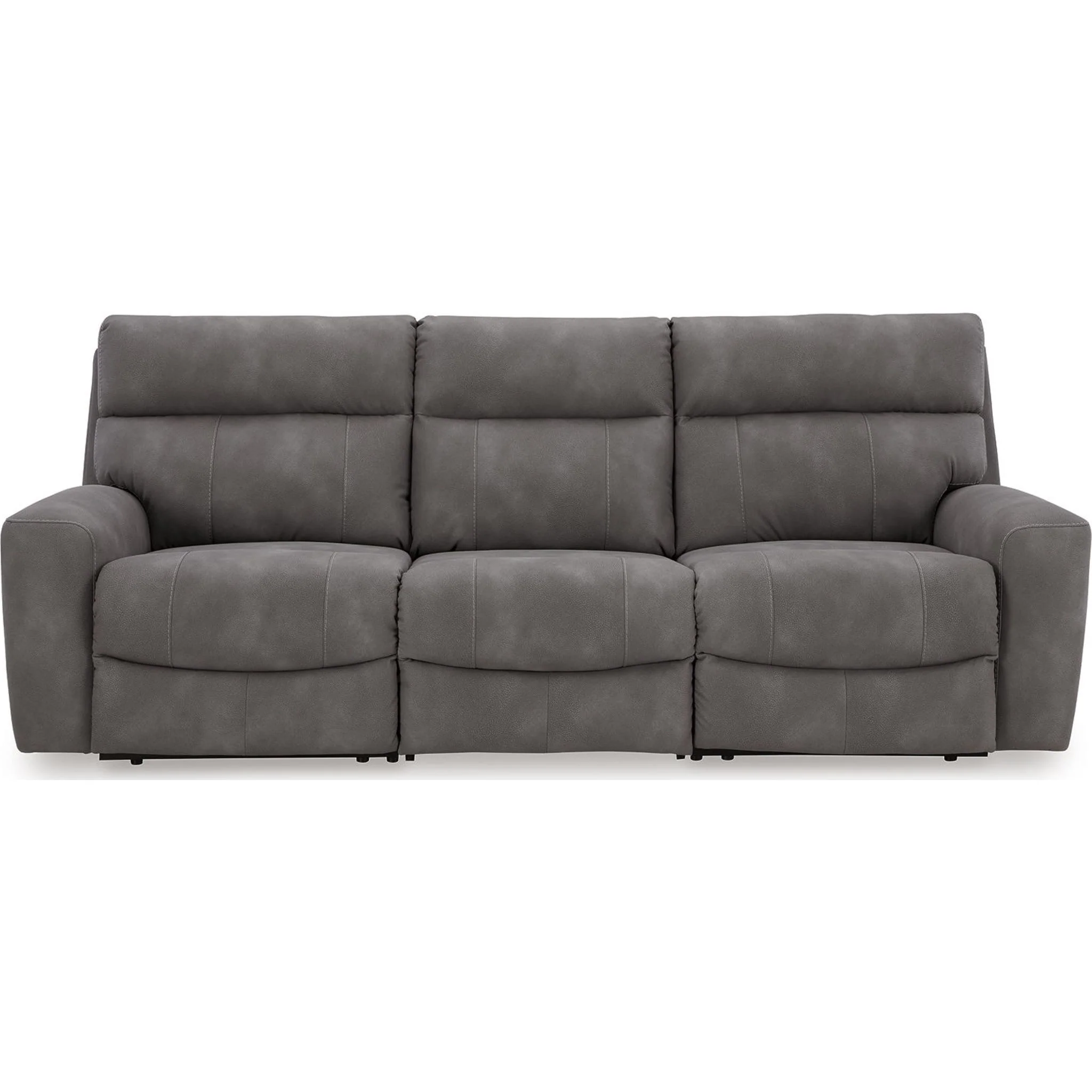 Next-Gen Durapella 3 Piece Modular Power Reclining Sectional - Image 7