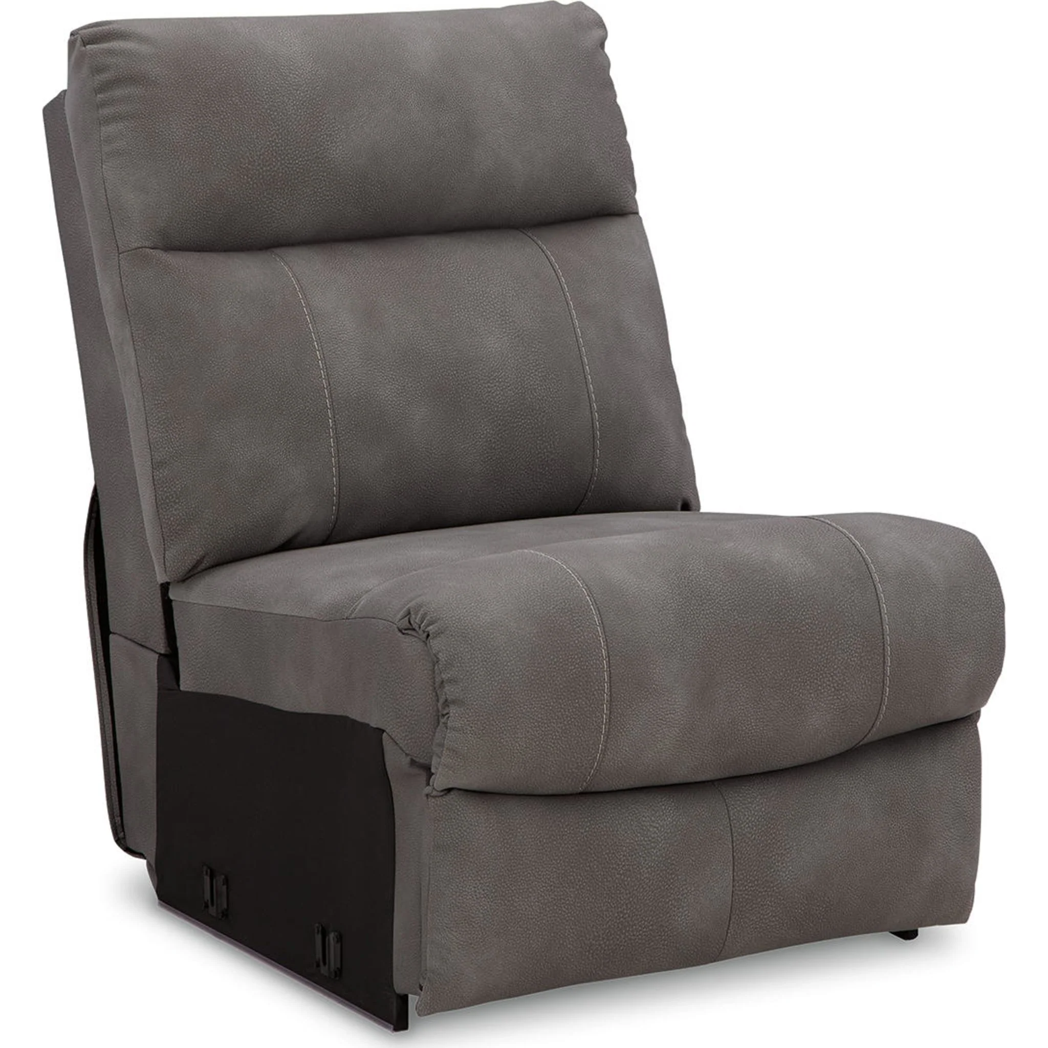 Next-Gen Durapella 5 Piece Modular Power Reclining Sectional with Console - Image 13