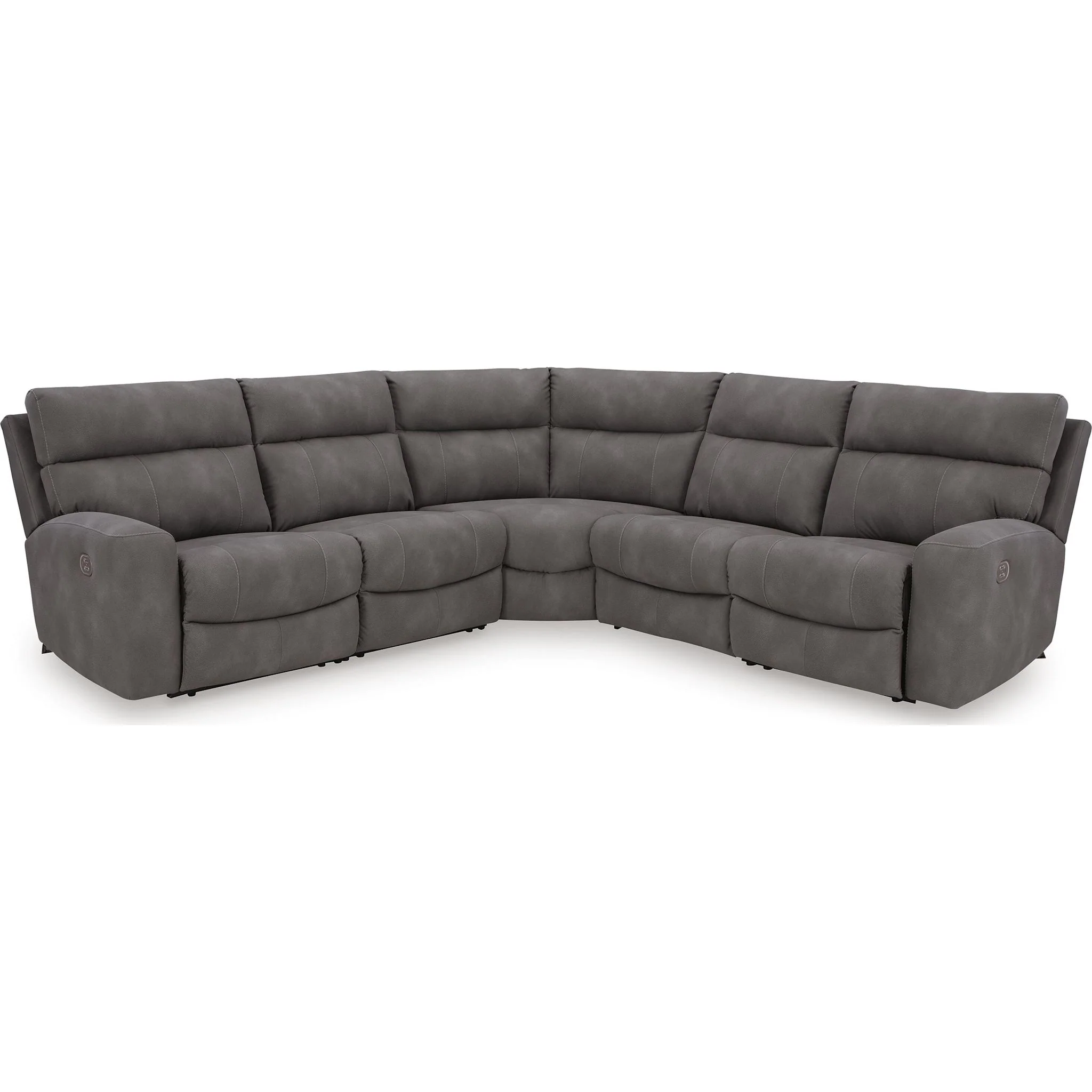 Next-Gen Durapella 5 Piece Modular Power Reclining Sectional - Image 32