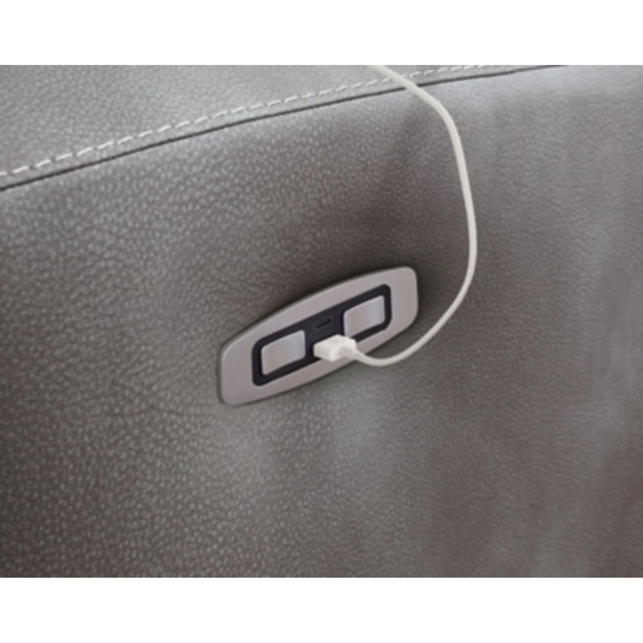 Next-Gen Durapella 5 Piece Modular Power Reclining Sectional - Image 55