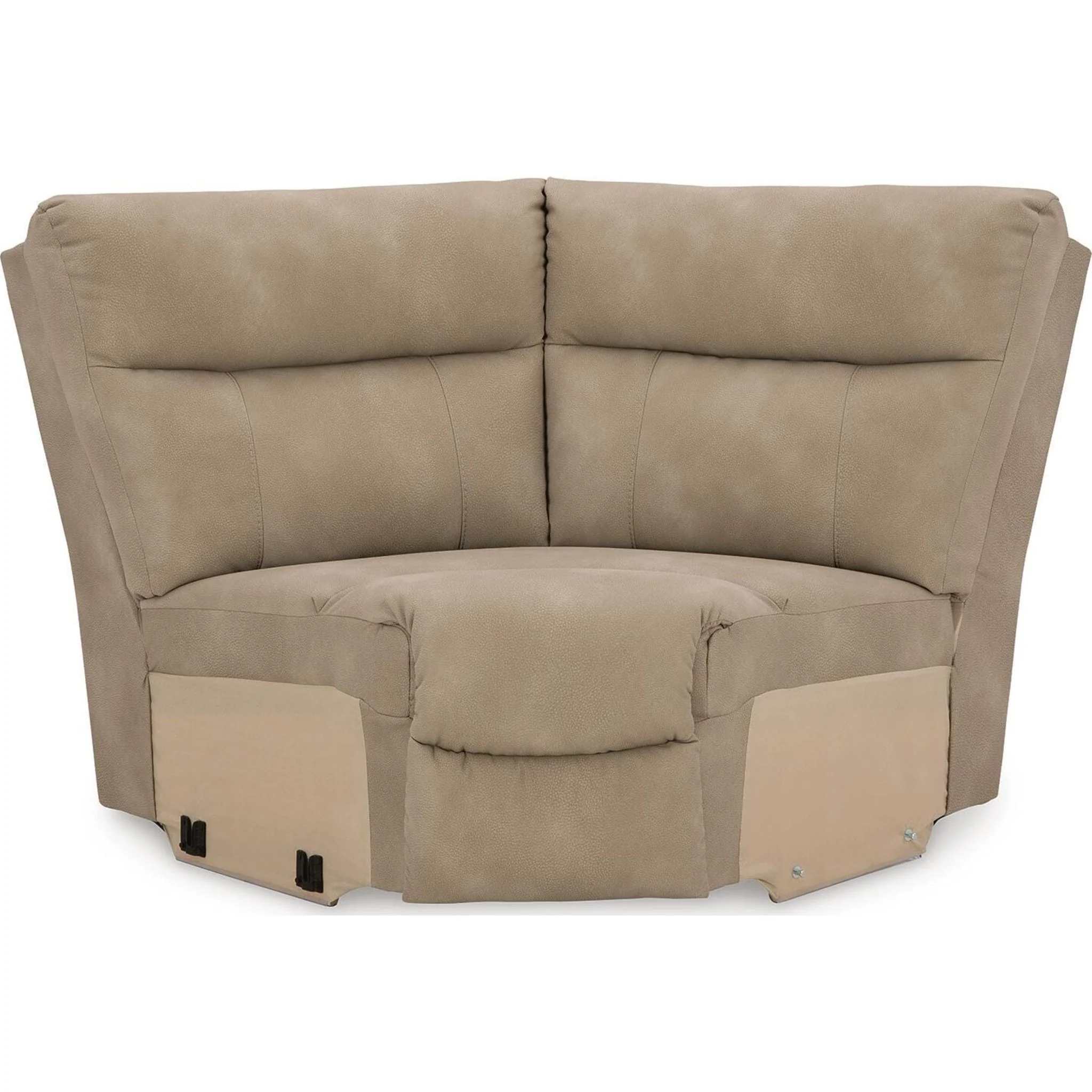 Next-Gen Durapella 6 Piece Modular Power Reclining Sectional - Image 57