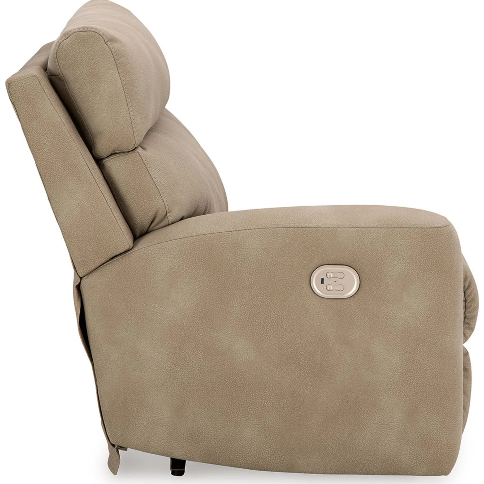 Next-Gen Durapella 6 Piece Modular Power Reclining Sectional - Image 9