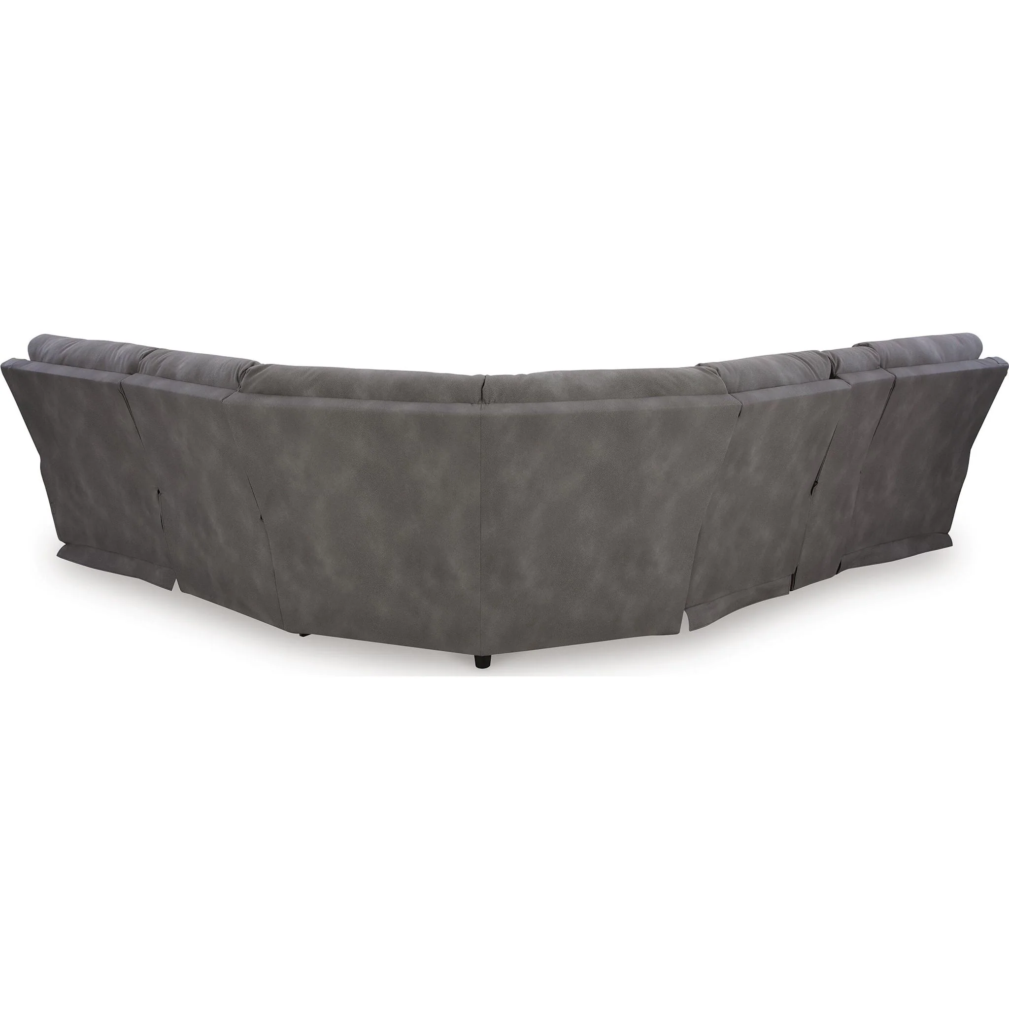 Next-Gen Durapella 6 Piece Modular Power Reclining Sectional with Console - Image 16