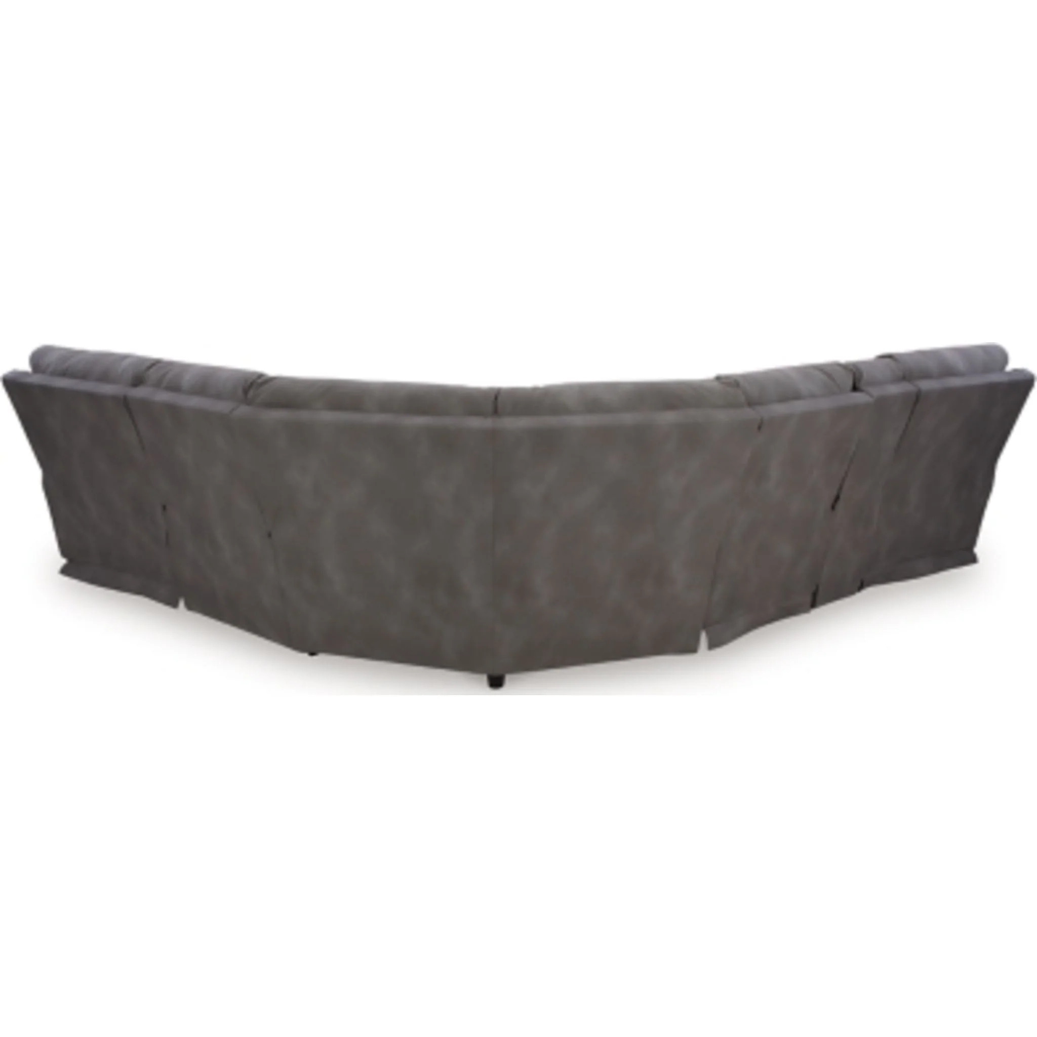 Next-Gen Durapella 6 Piece Modular Power Reclining Sectional with Console - Image 24