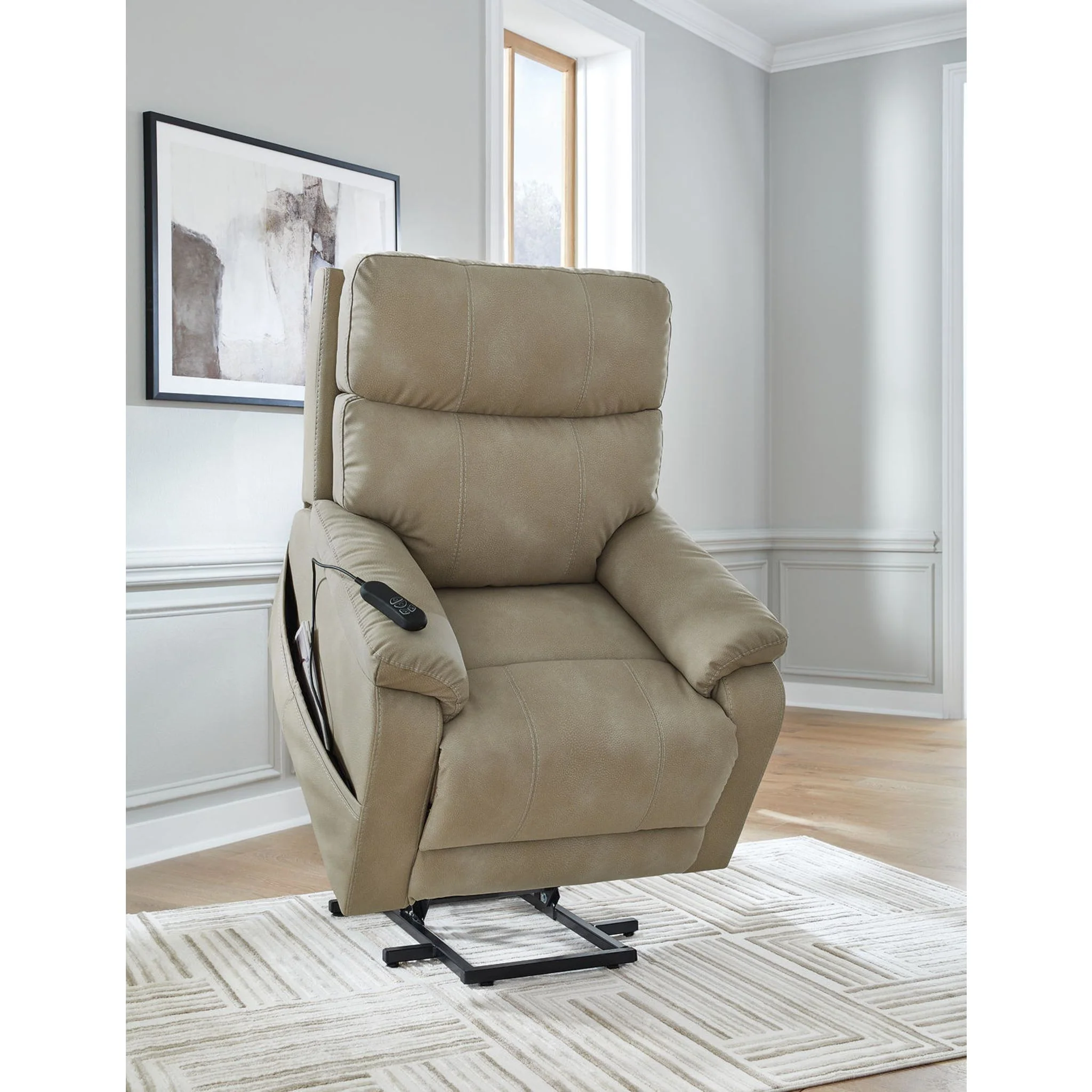 Next-Gen Durapella Power Lift Recliner - Image 18