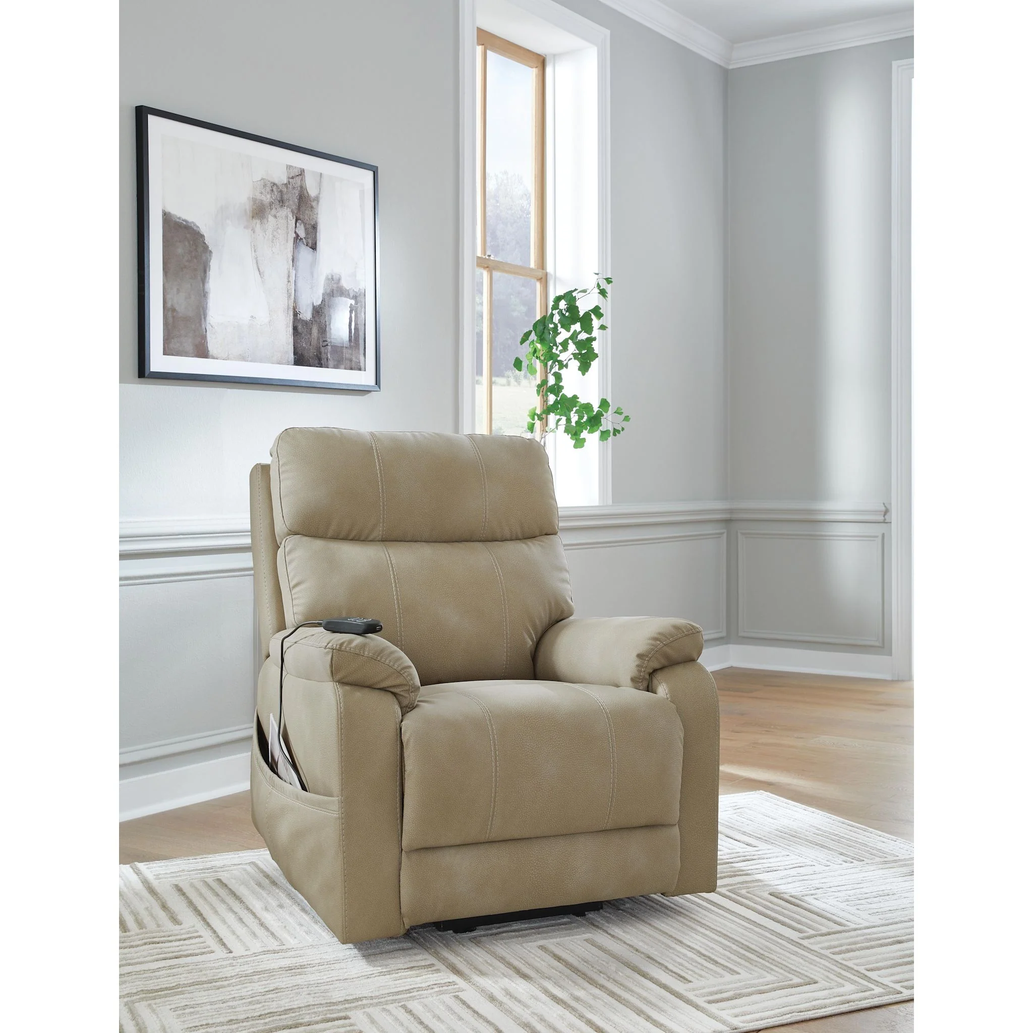 Next-Gen Durapella Power Lift Recliner - Image 29