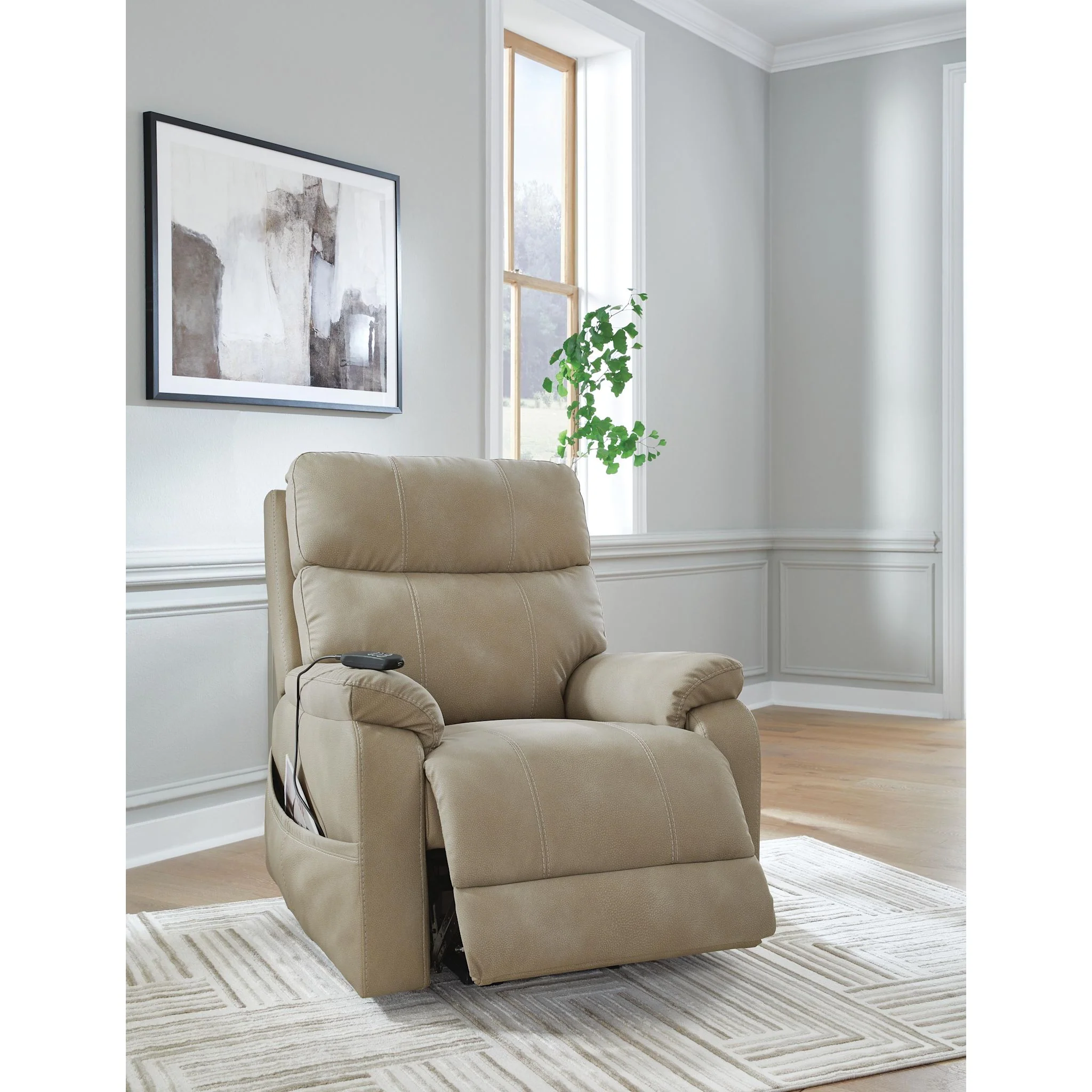 Next-Gen Durapella Power Lift Recliner - Image 31