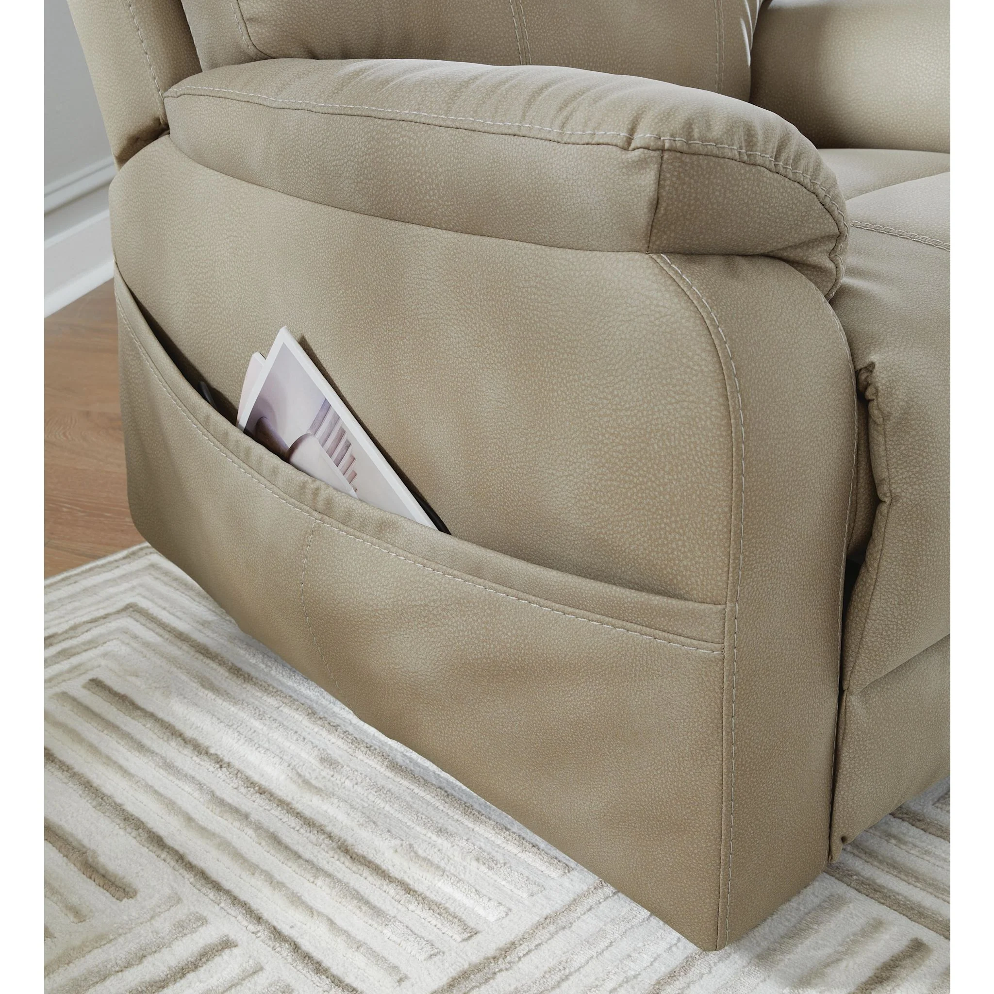 Next-Gen Durapella Power Lift Recliner - Image 36