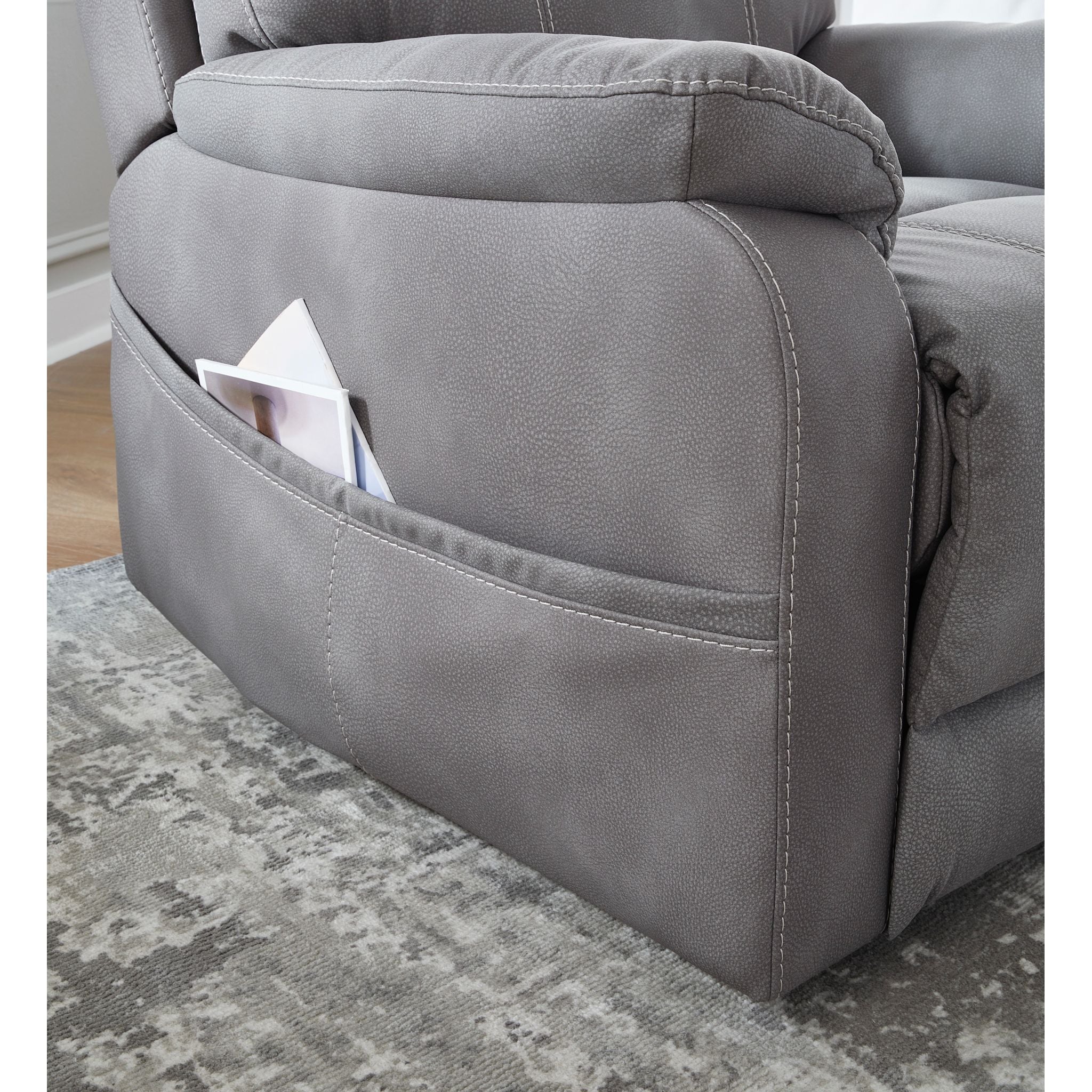 Next-Gen Durapella Power Lift Recliner - Image 50