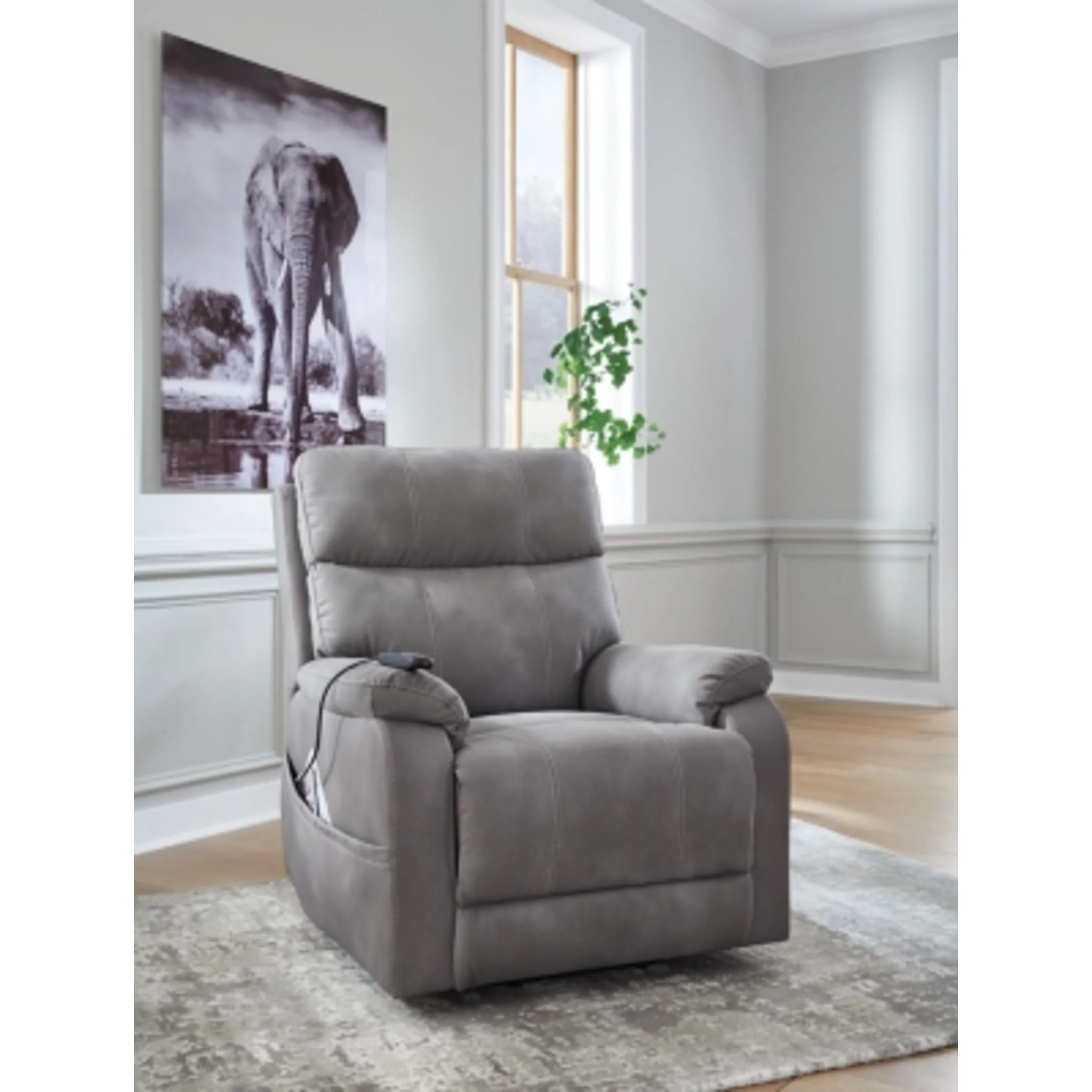 Next-Gen Durapella Power Lift Recliner - Image 54