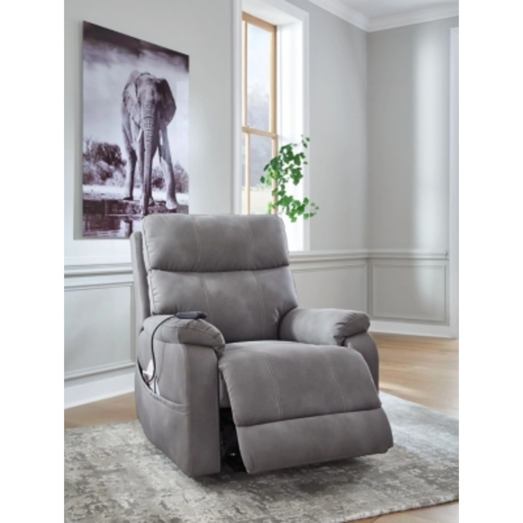 Next-Gen Durapella Power Lift Recliner - Image 56