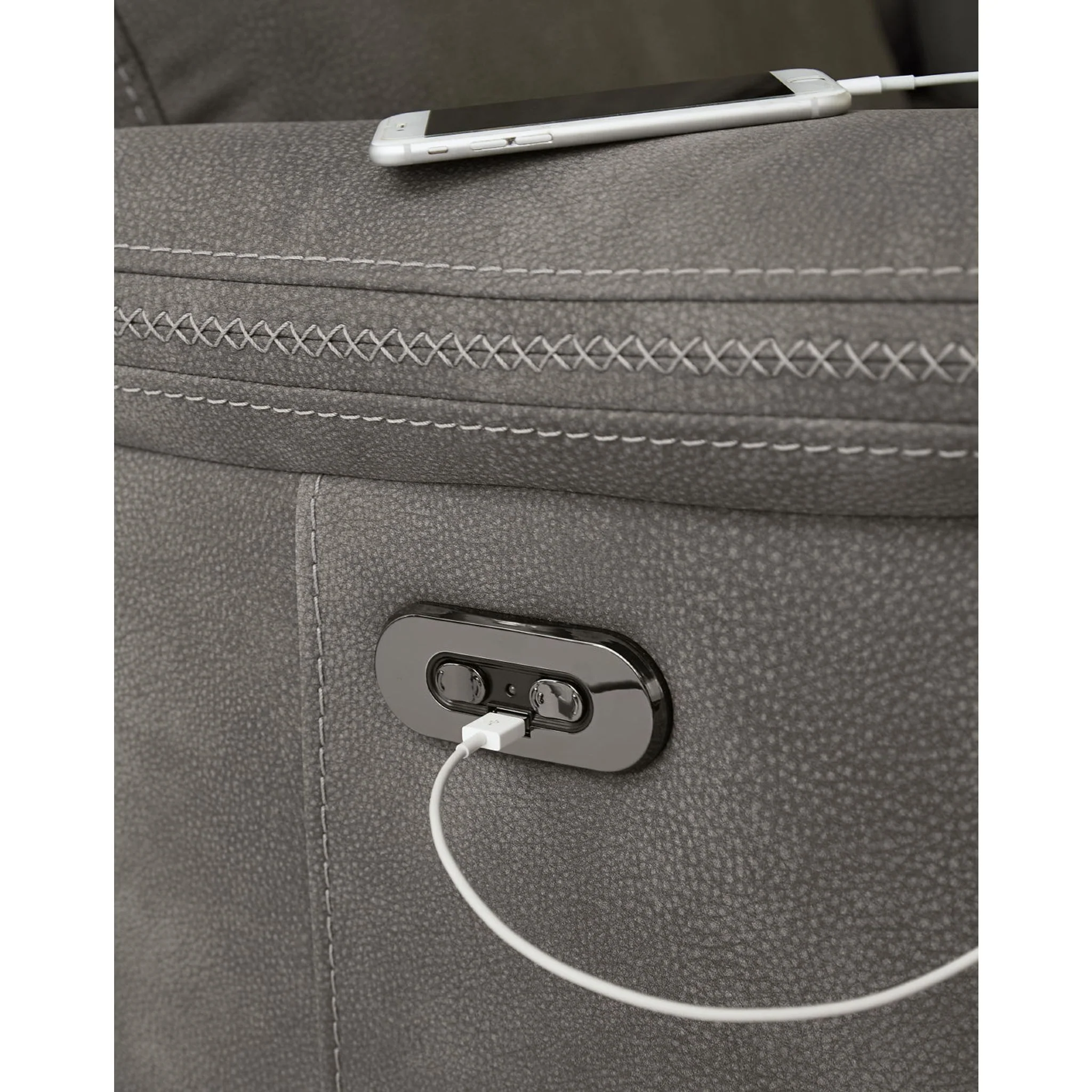 Next-Gen Durapella Power Recliner - Image 21