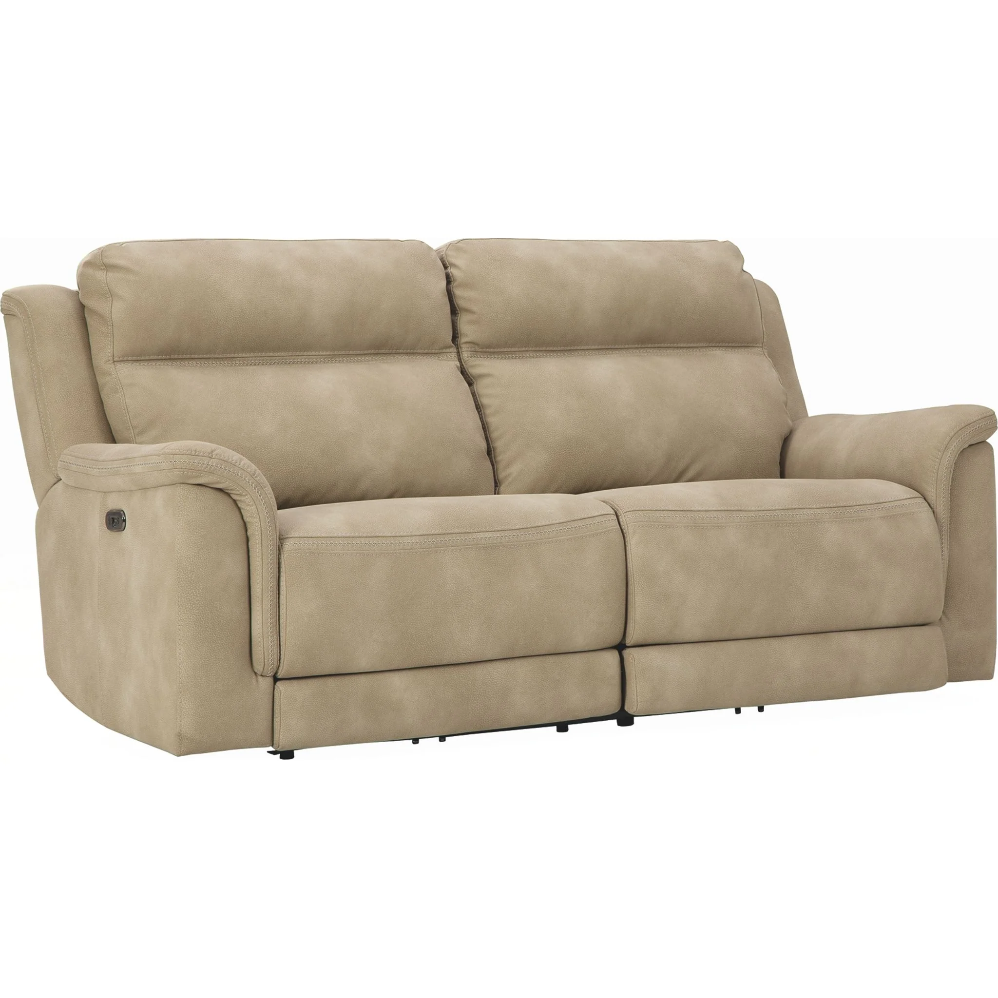 Next-Gen Durapella Power Reclining Sofa with Adjustable Headrest - Image 4