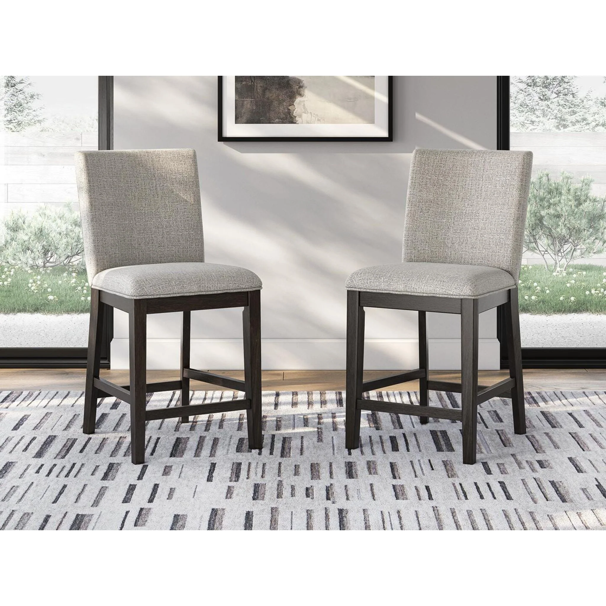 Neymorton Counter Height Stool - Image 18