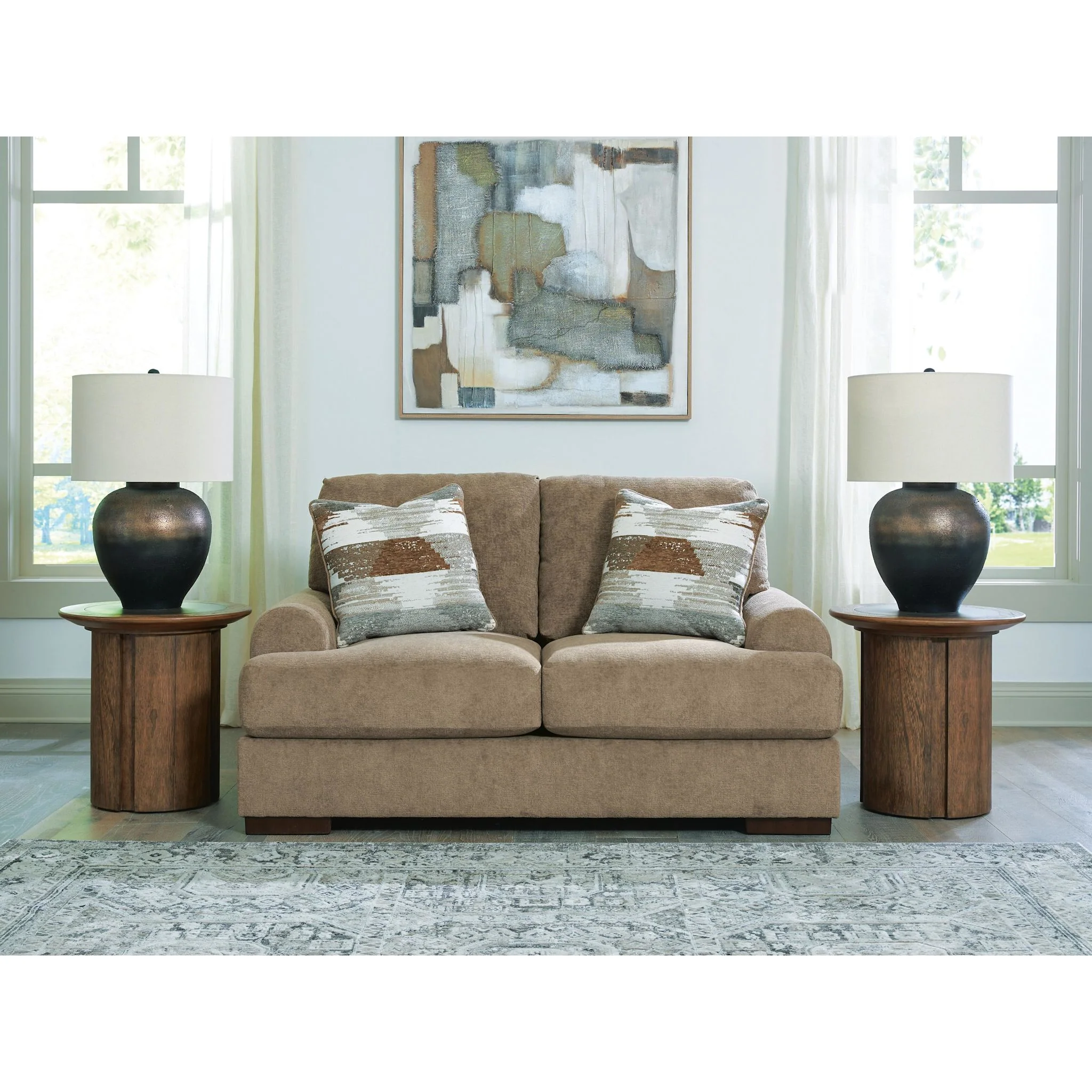 Nolenburg Loveseat - Image 2