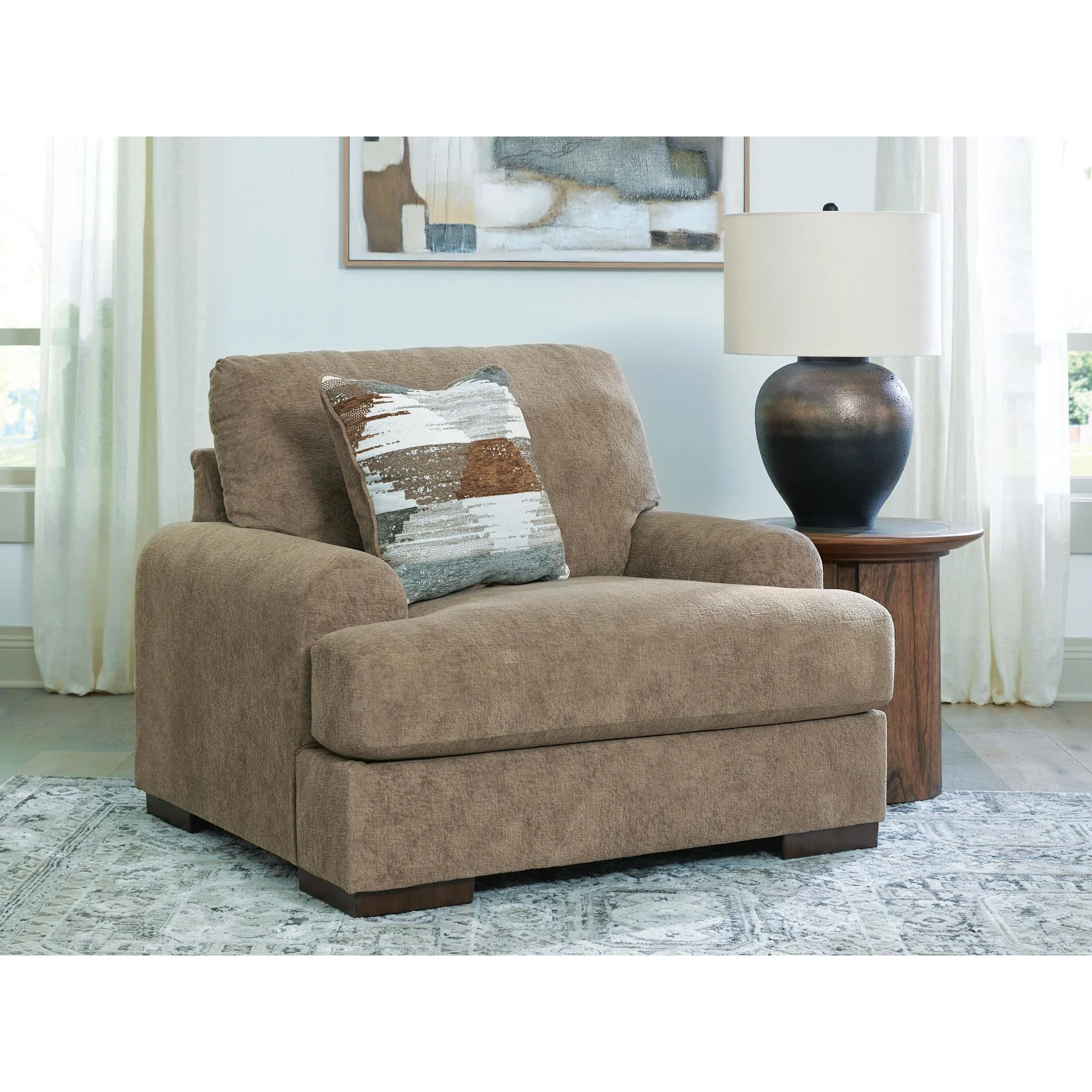 Nolenburg Oversized Chair - Image 15