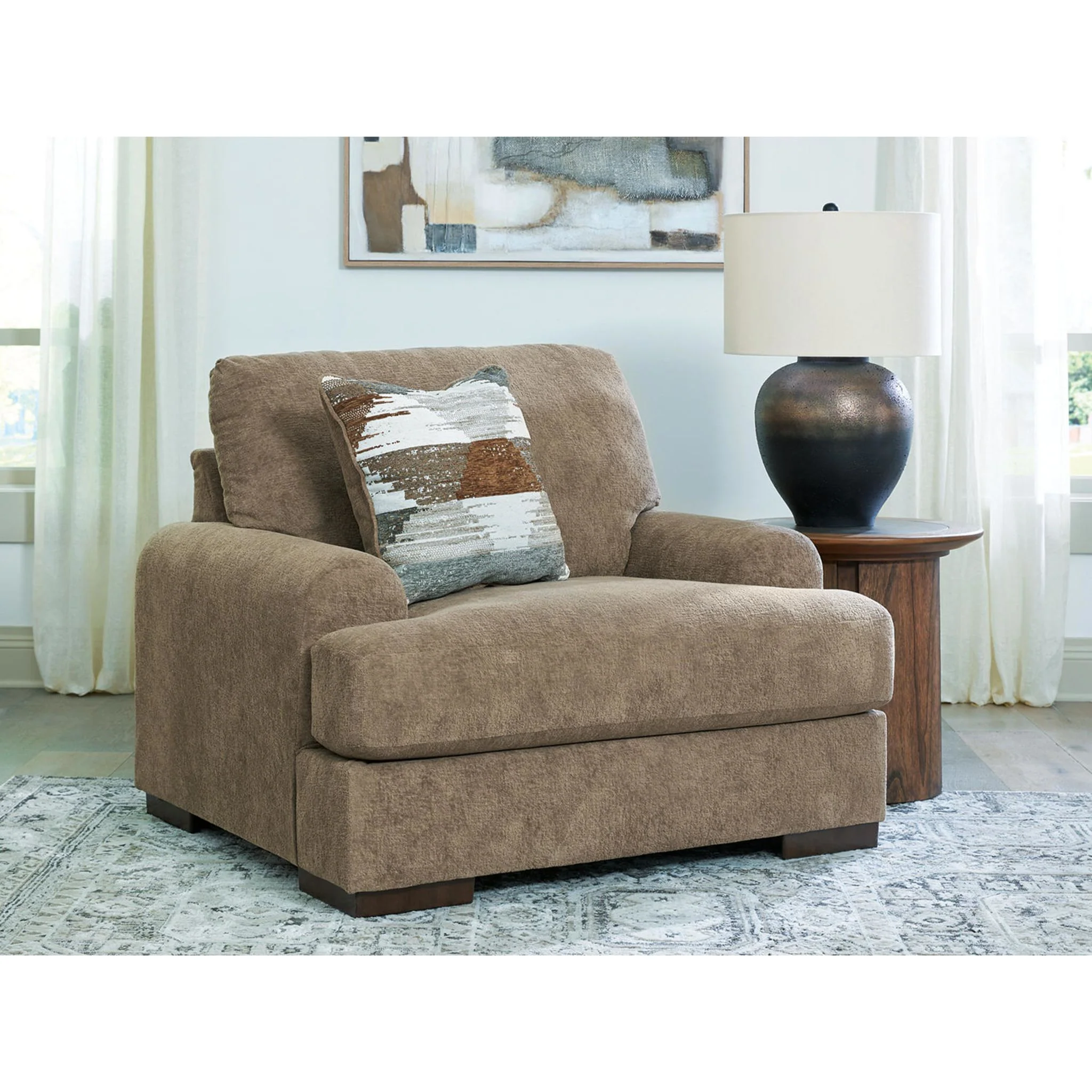 Nolenburg Oversized Chair - Image 3