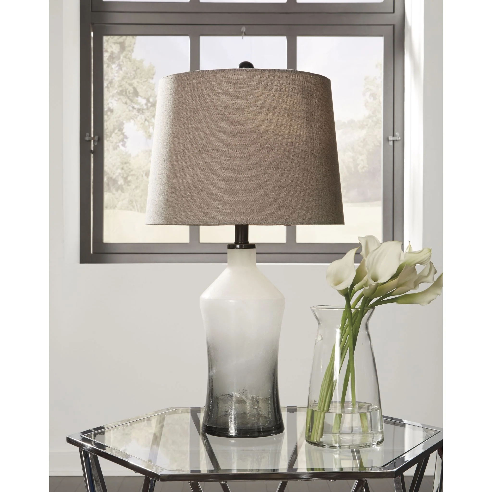 Nollie Table Lamp (Pair) - Image 2