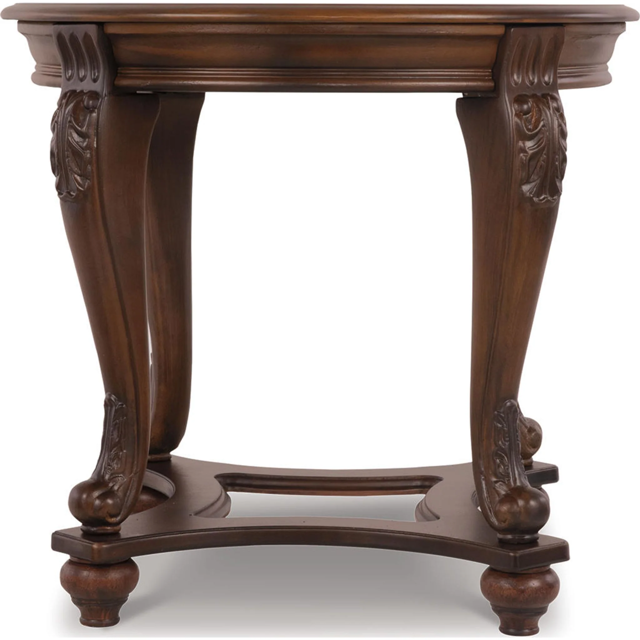 Norcastle Round End Table - Image 9