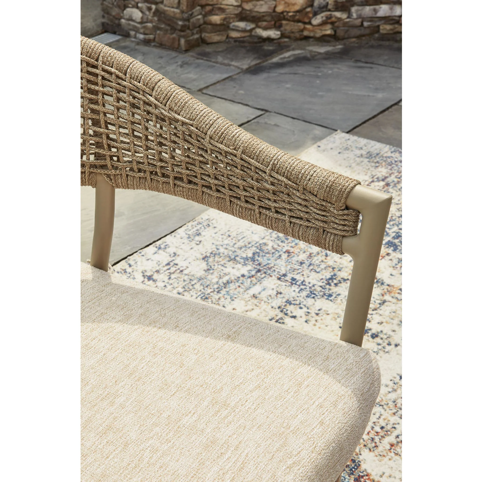 Ocean Park Outdoor Arm Chair (Set of 4) - Image 5
