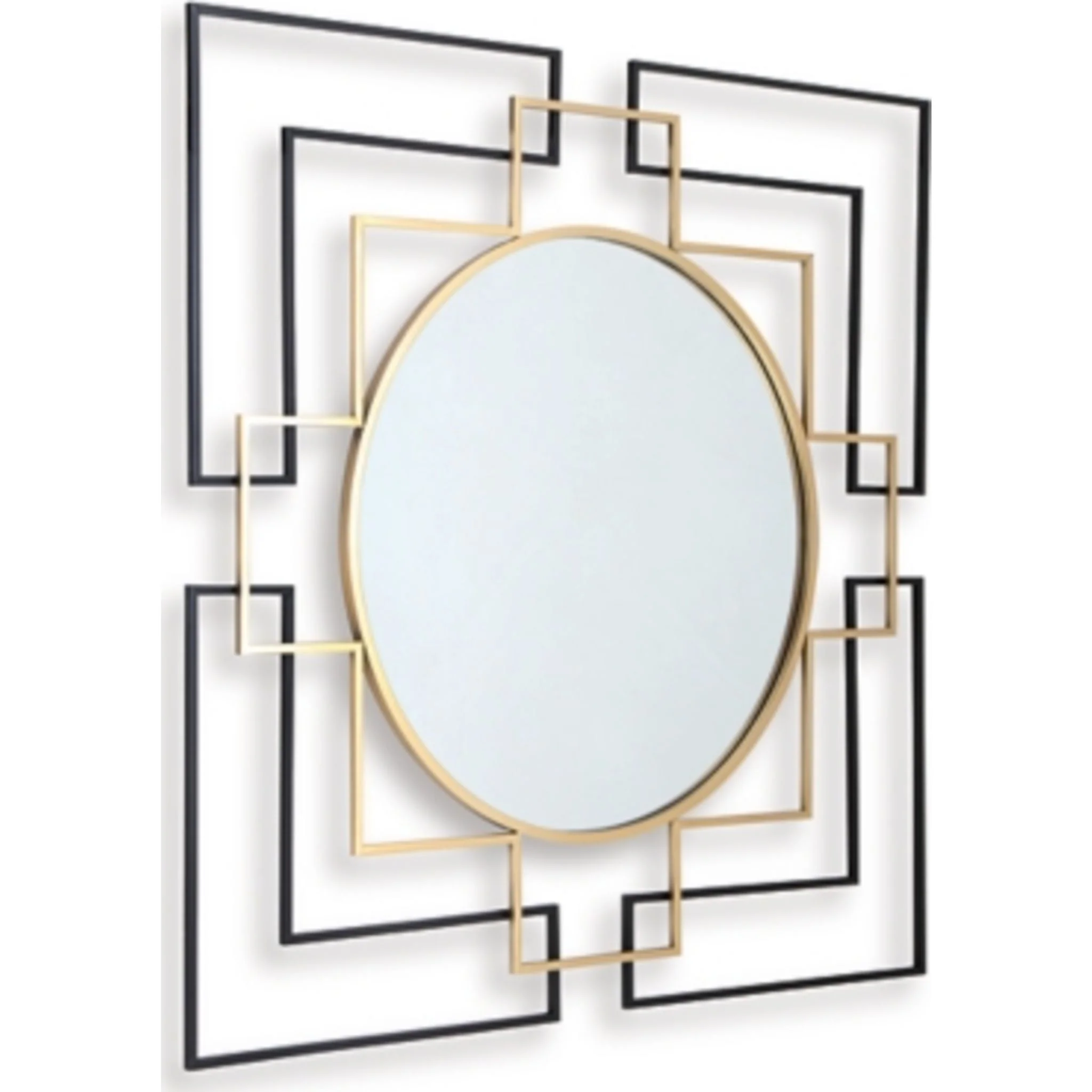 Oceanal Accent Mirror - Image 9
