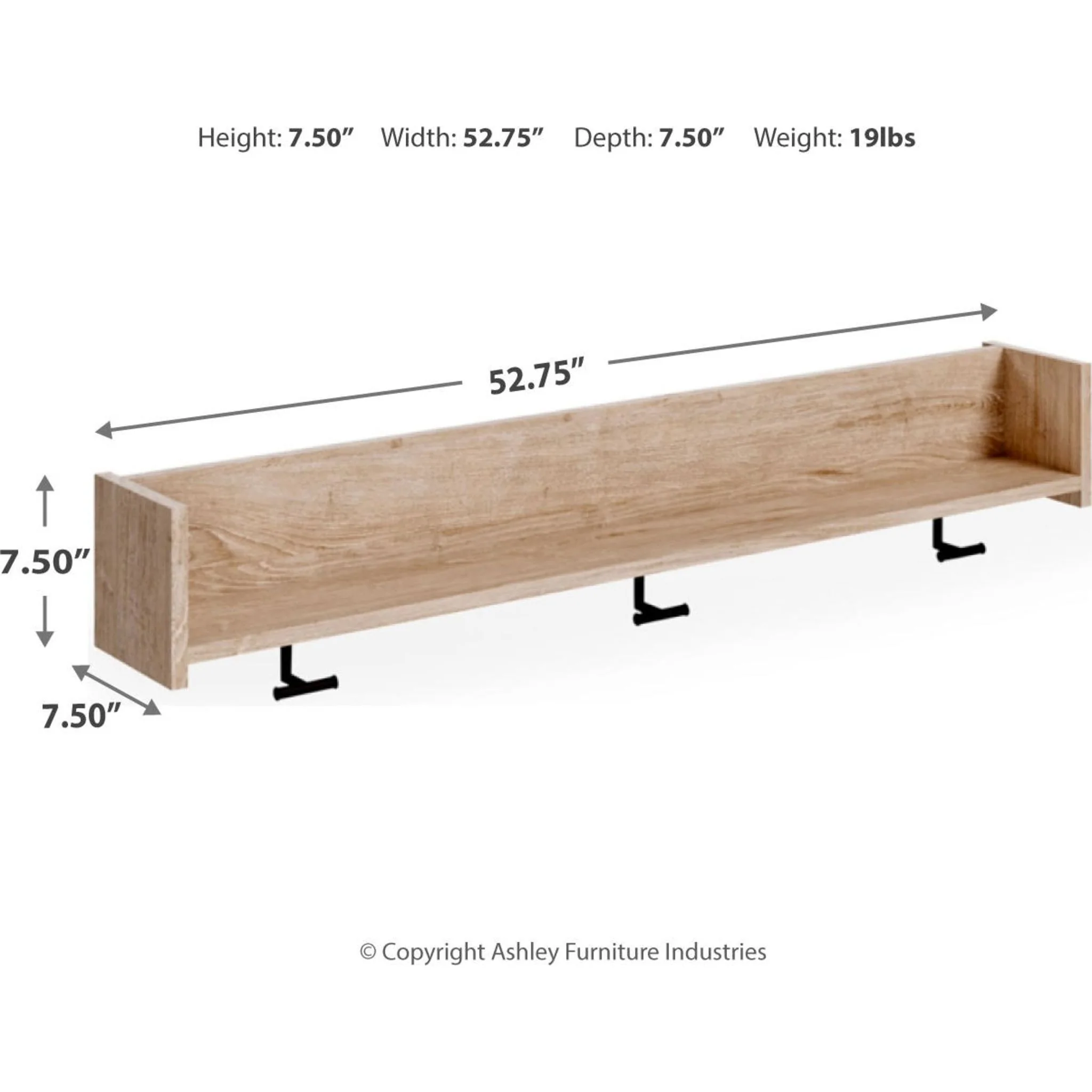 Oliah Coat Rack - Image 3