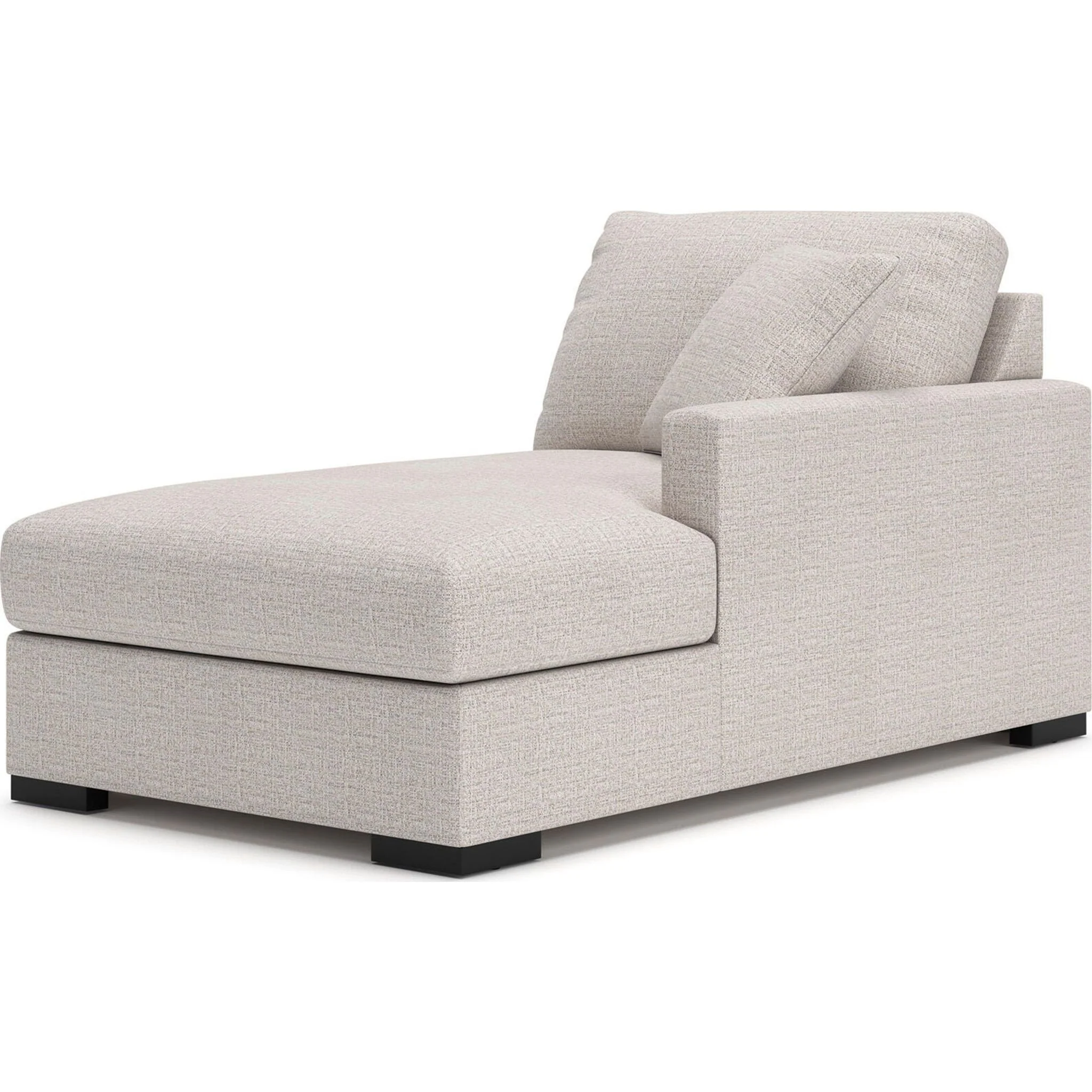 Omaha-Exclusive 3 Piece Sectional with Storage Chaise - Image 5