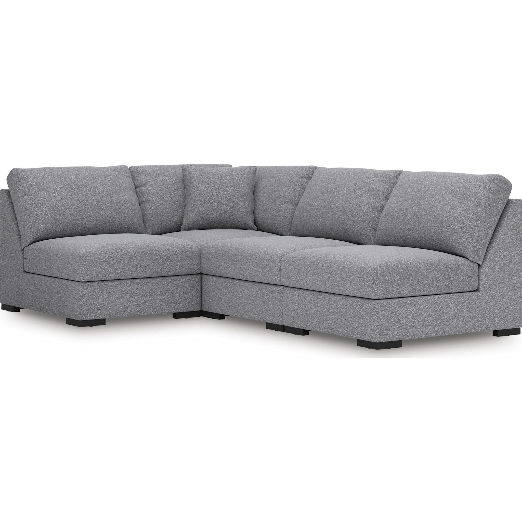 Omaha-Exclusive 4 Piece Sectional - Image 2