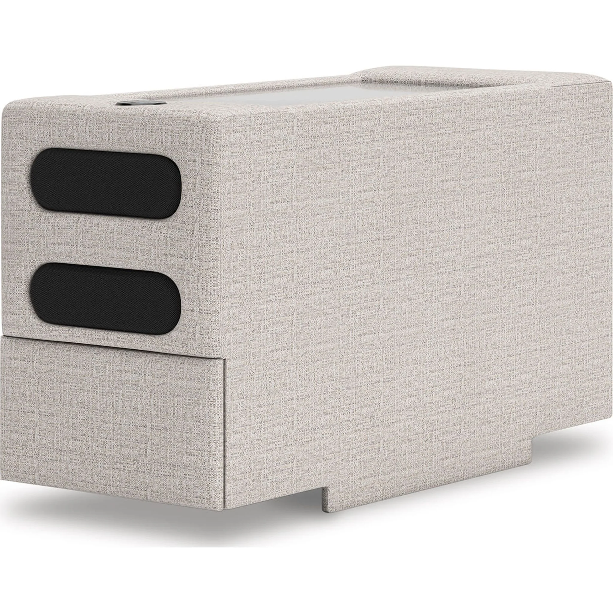 Omaha-Exclusive 5 Piece Modular Sectional with Dual Audio System - Image 13