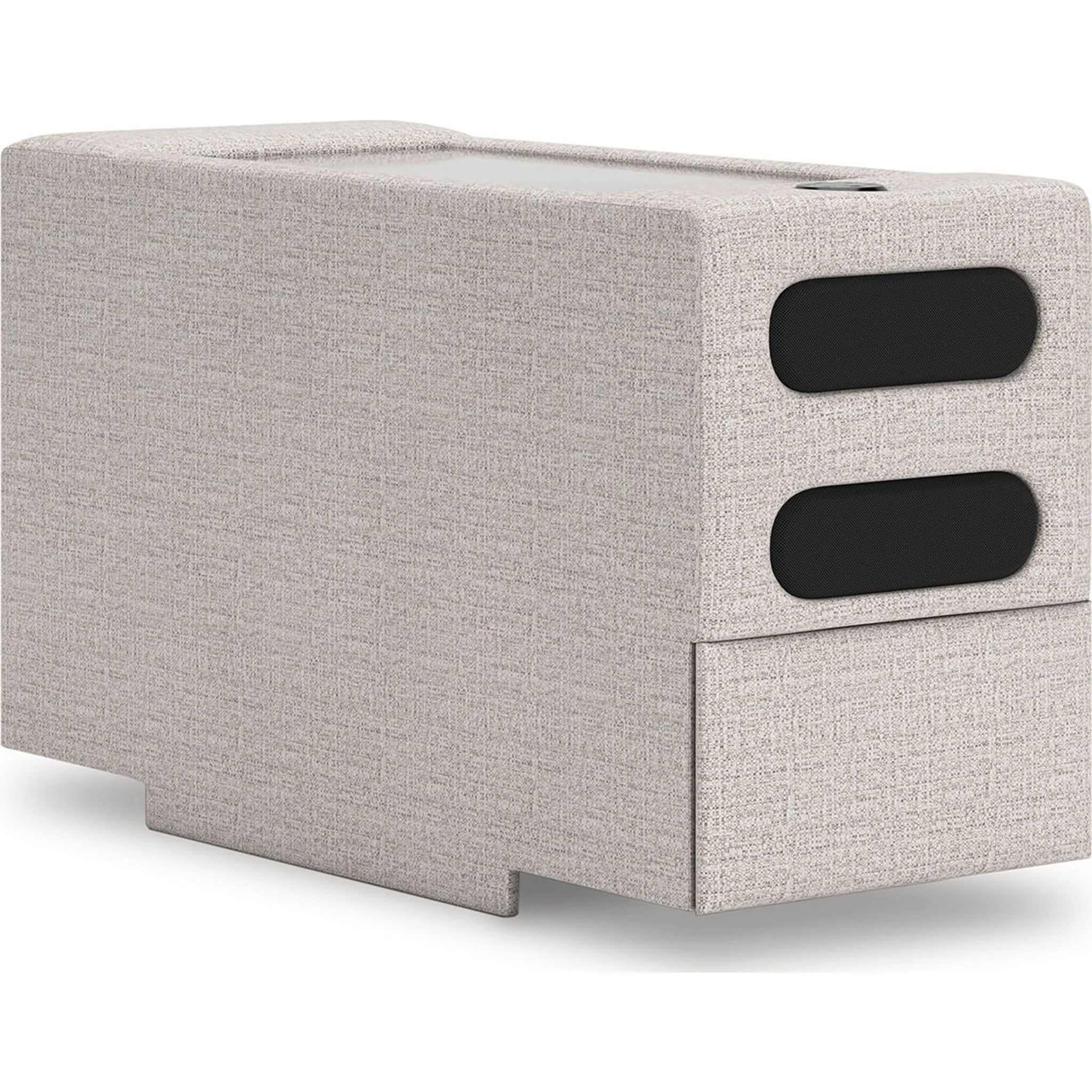 Omaha-Exclusive 8 Piece Modular Sectional with Audio System and Storage - Image 157