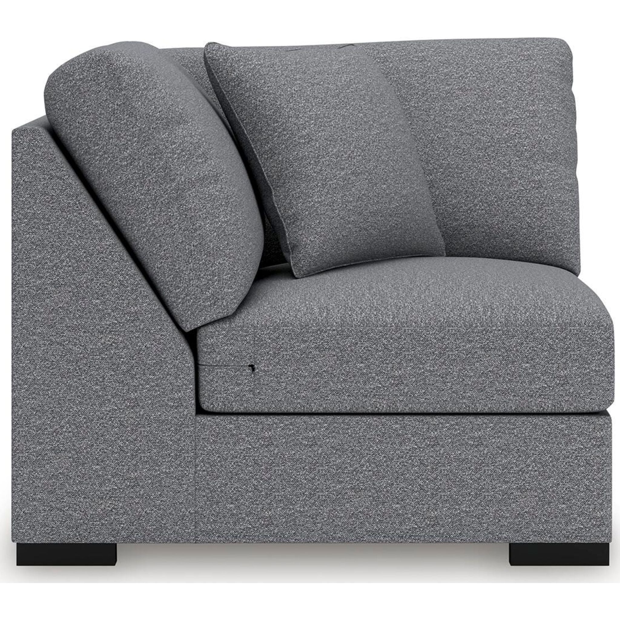 Omaha-Exclusive 8 Piece Modular Sectional with Dual Chaise. Audio System and Storage - Image 74