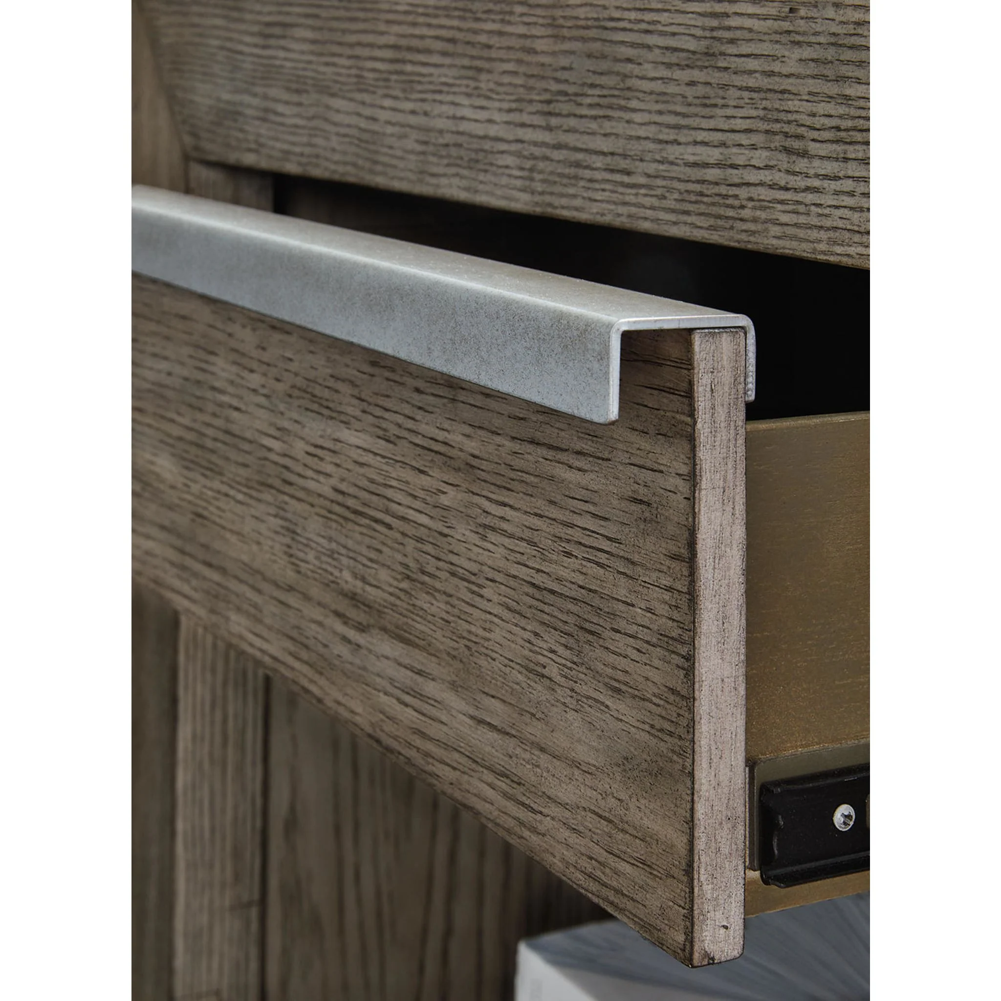 Anibecca One Drawer Nightstand - Image 12