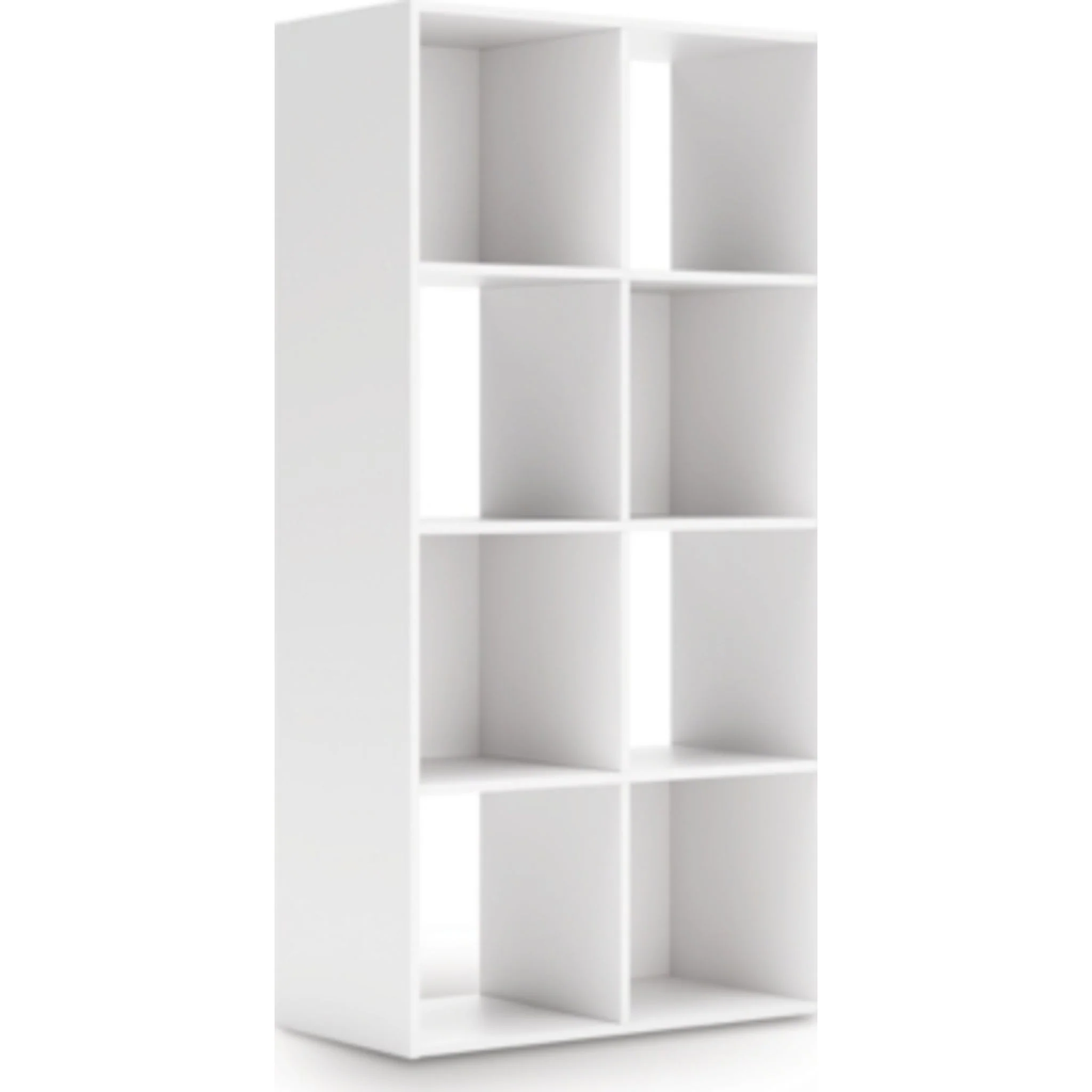 Onita Eight Cube Organizer Bookcase - Image 17