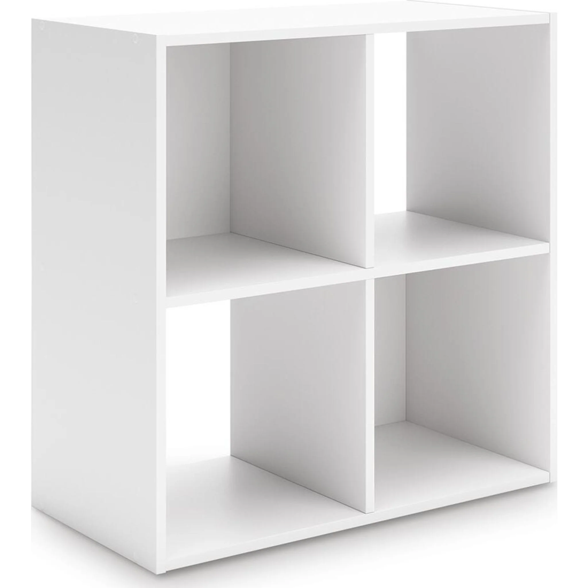 Onita Four Cube Organizer Bookcase - Image 11