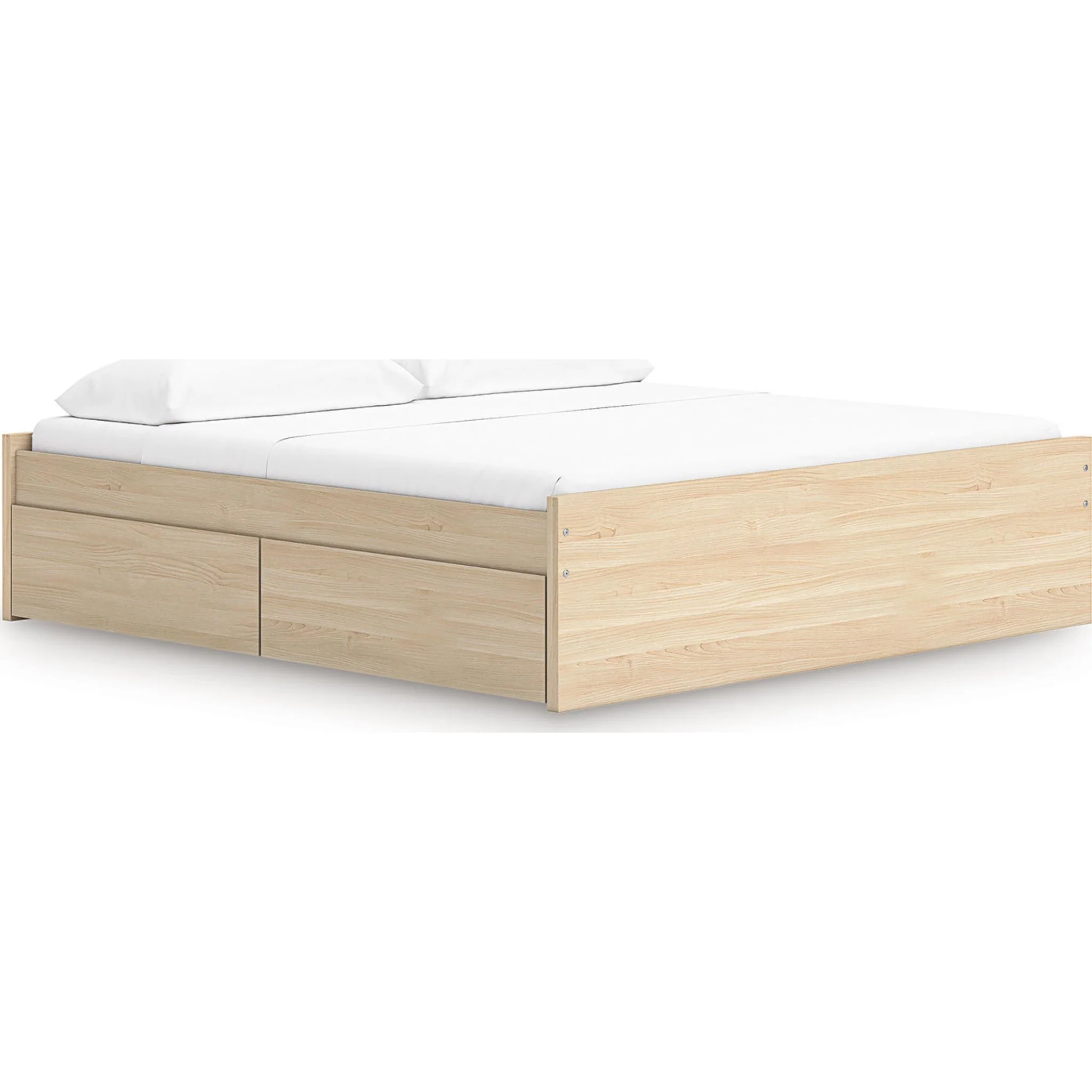 Onita King Storage Bed