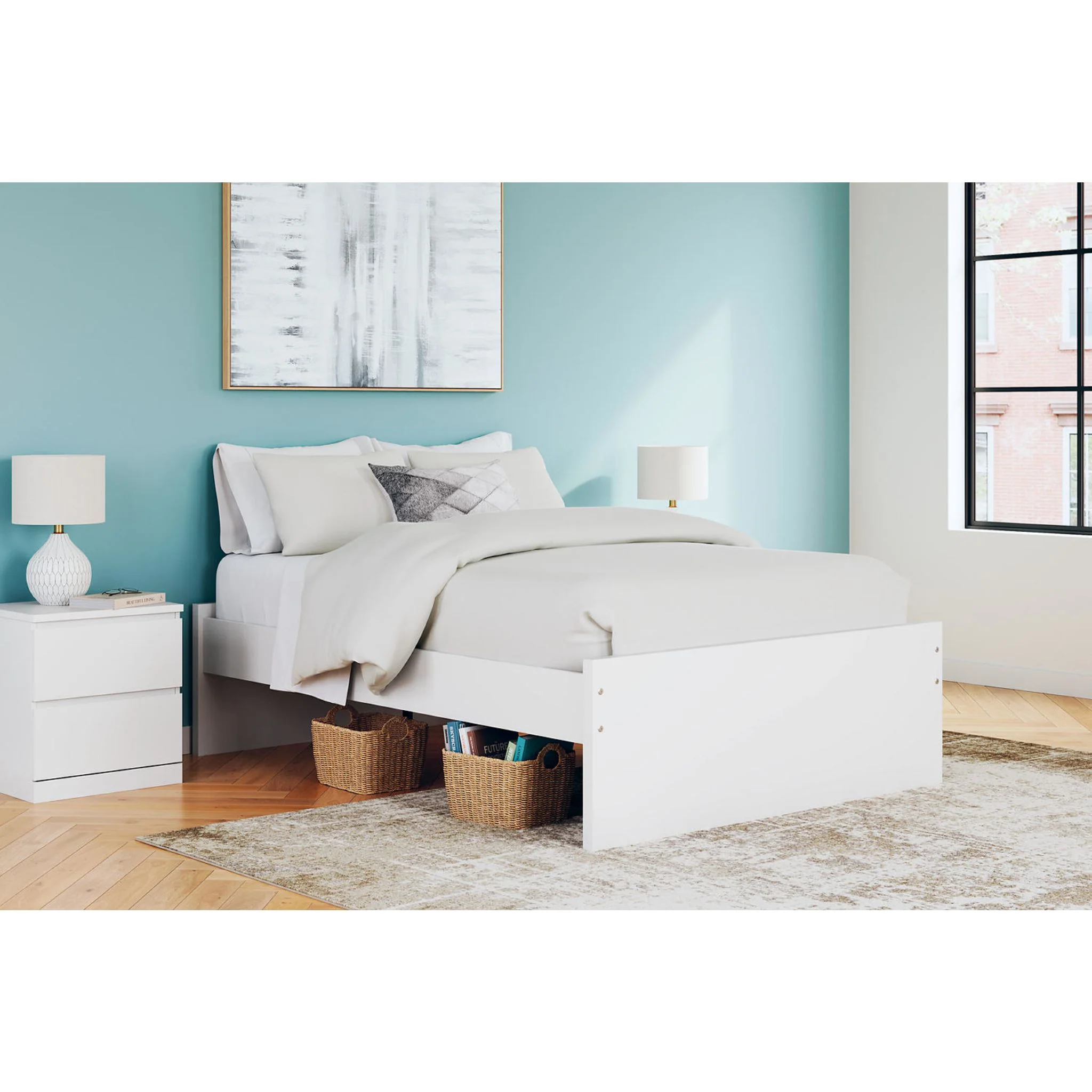 Onita Platform Bed - Image 25