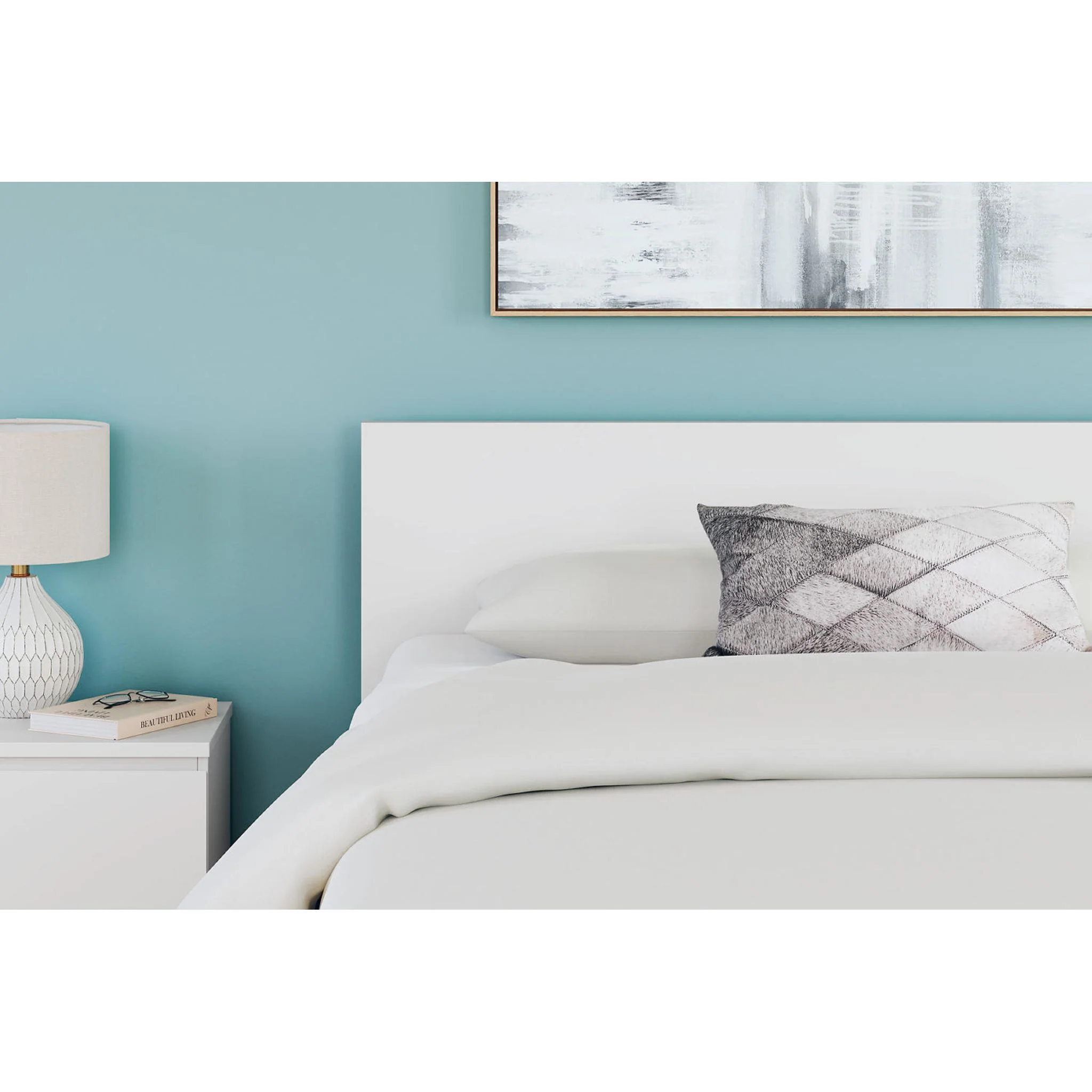 Onita Queen Platform Bed - Image 11