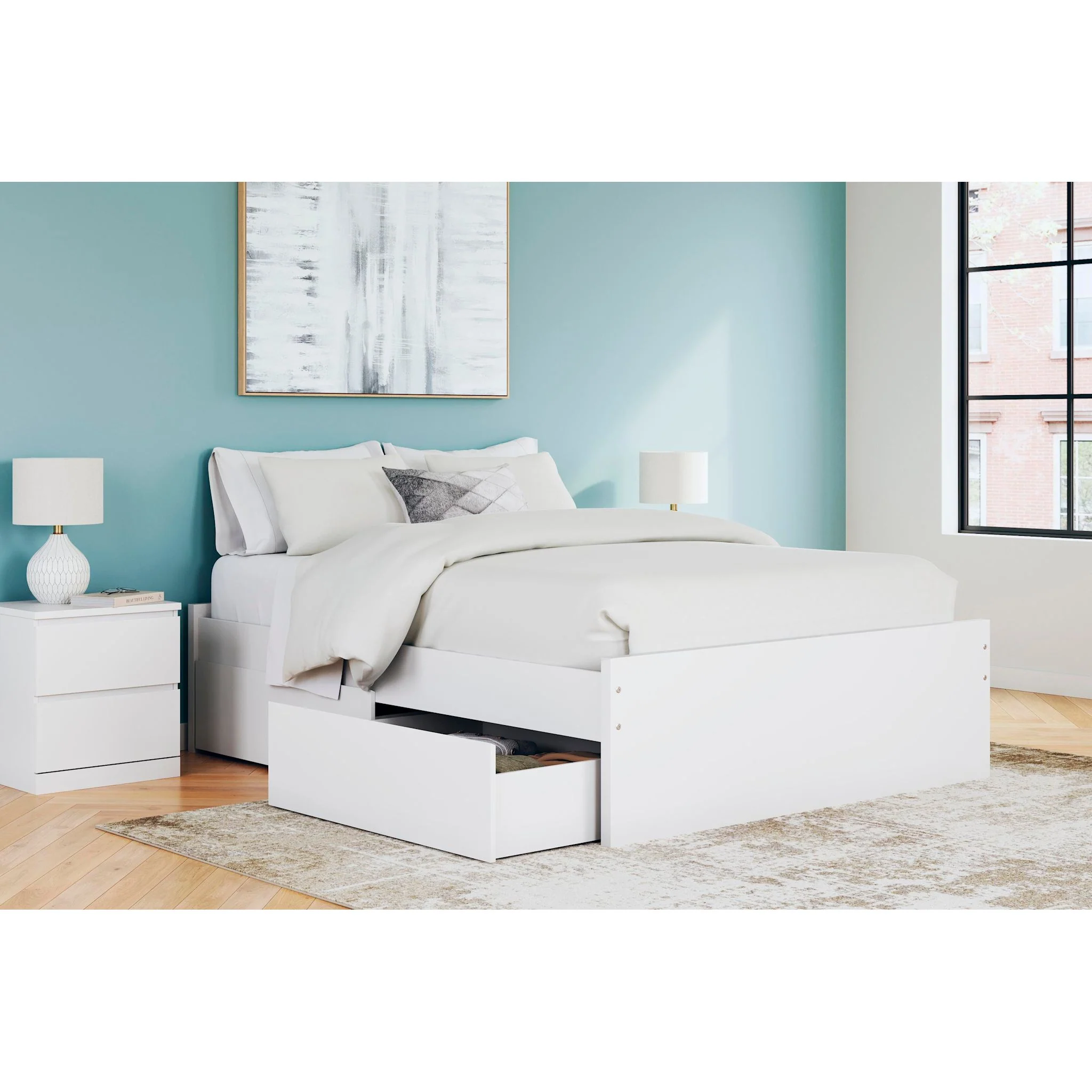 Onita Queen Storage Bed - Image 18