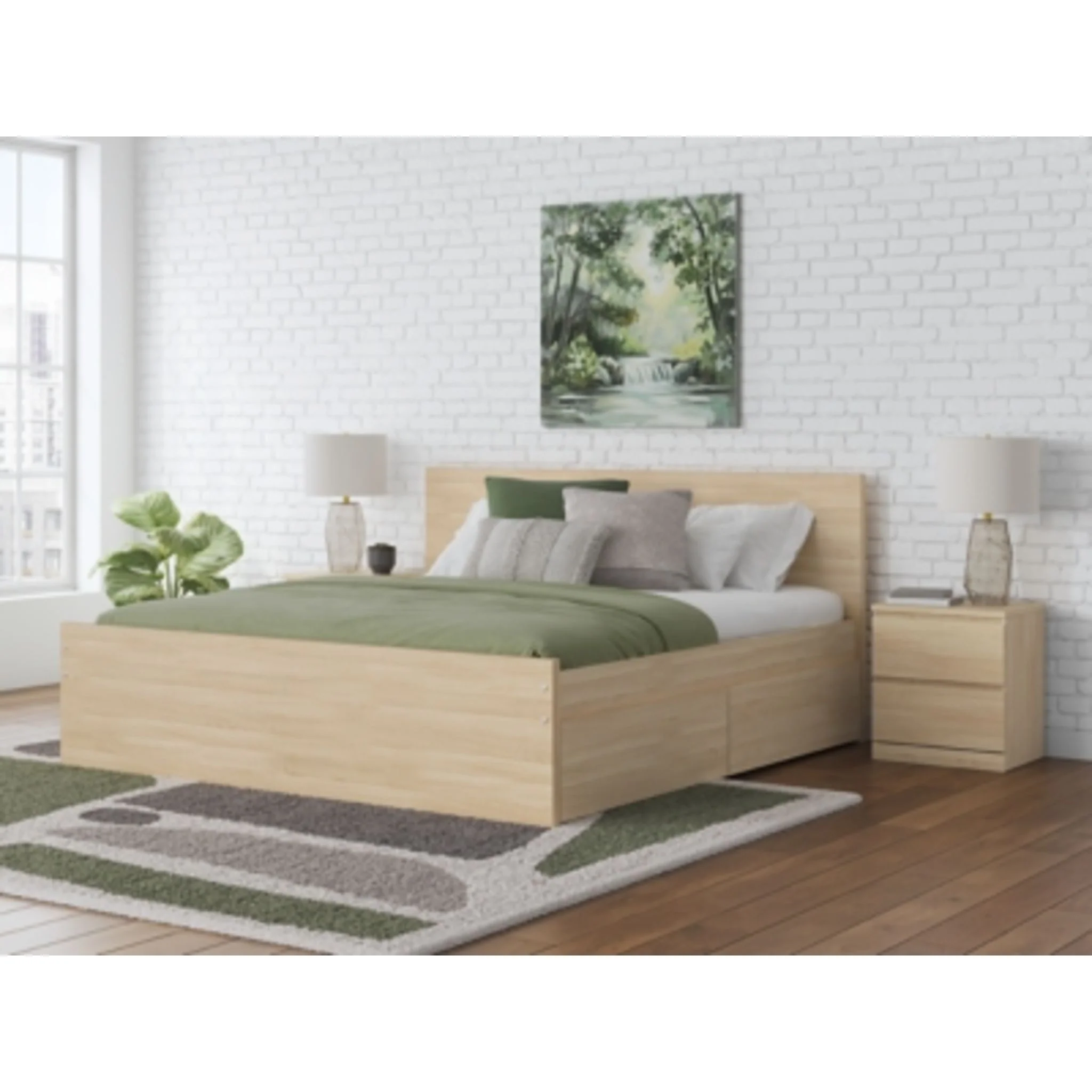 Onita Queen Storage Bed - Image 19