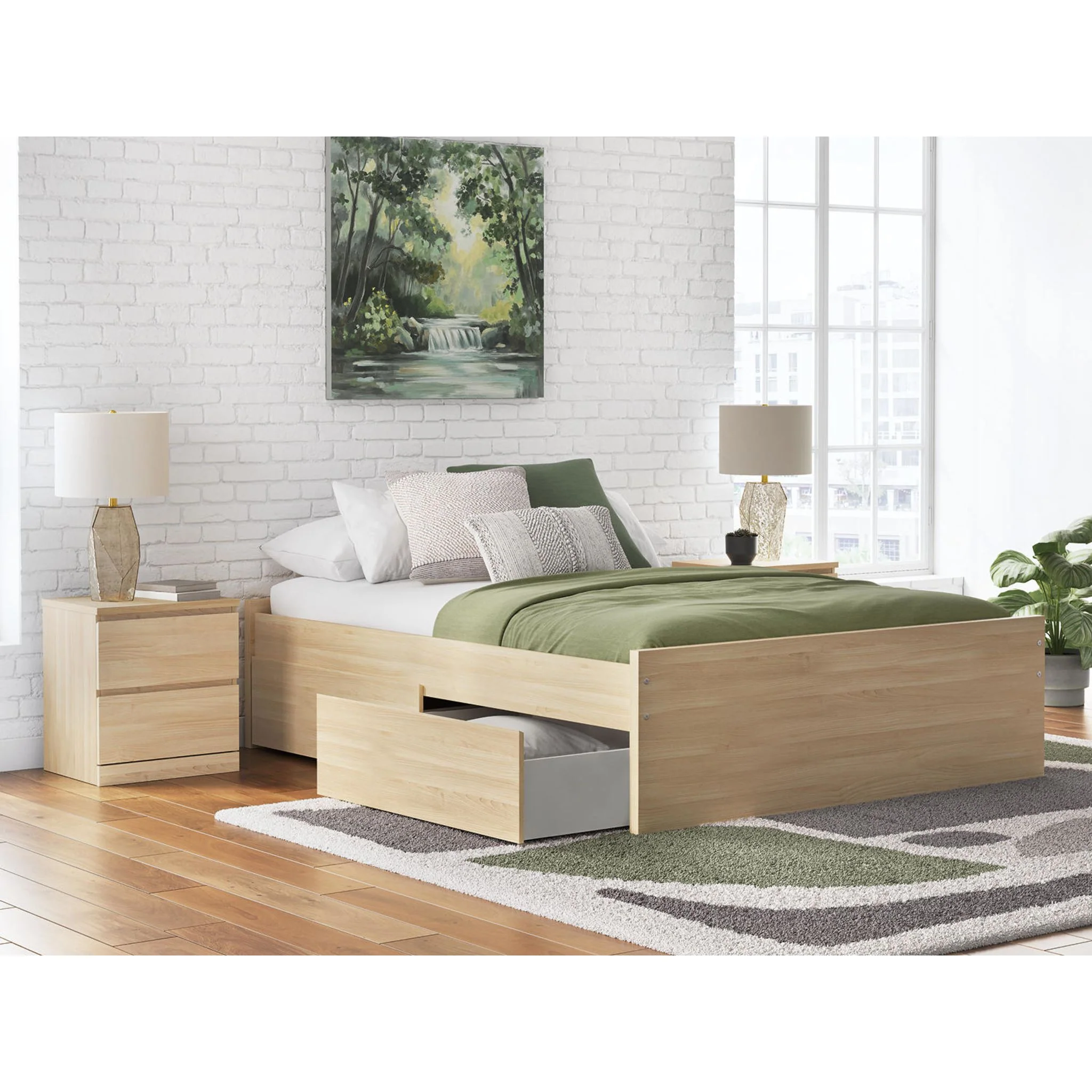 Onita Queen Storage Bed - Image 11