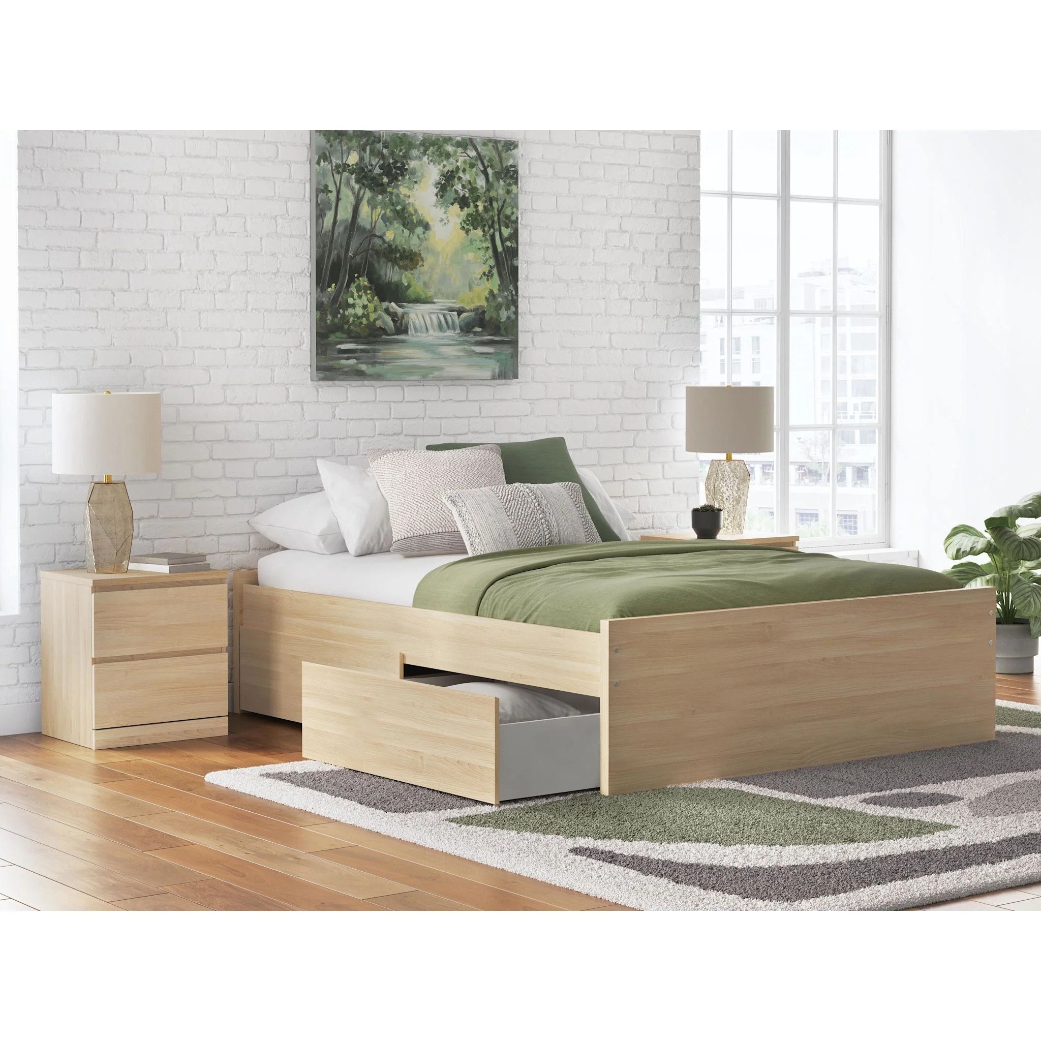 Onita Queen Storage Bed - Image 20