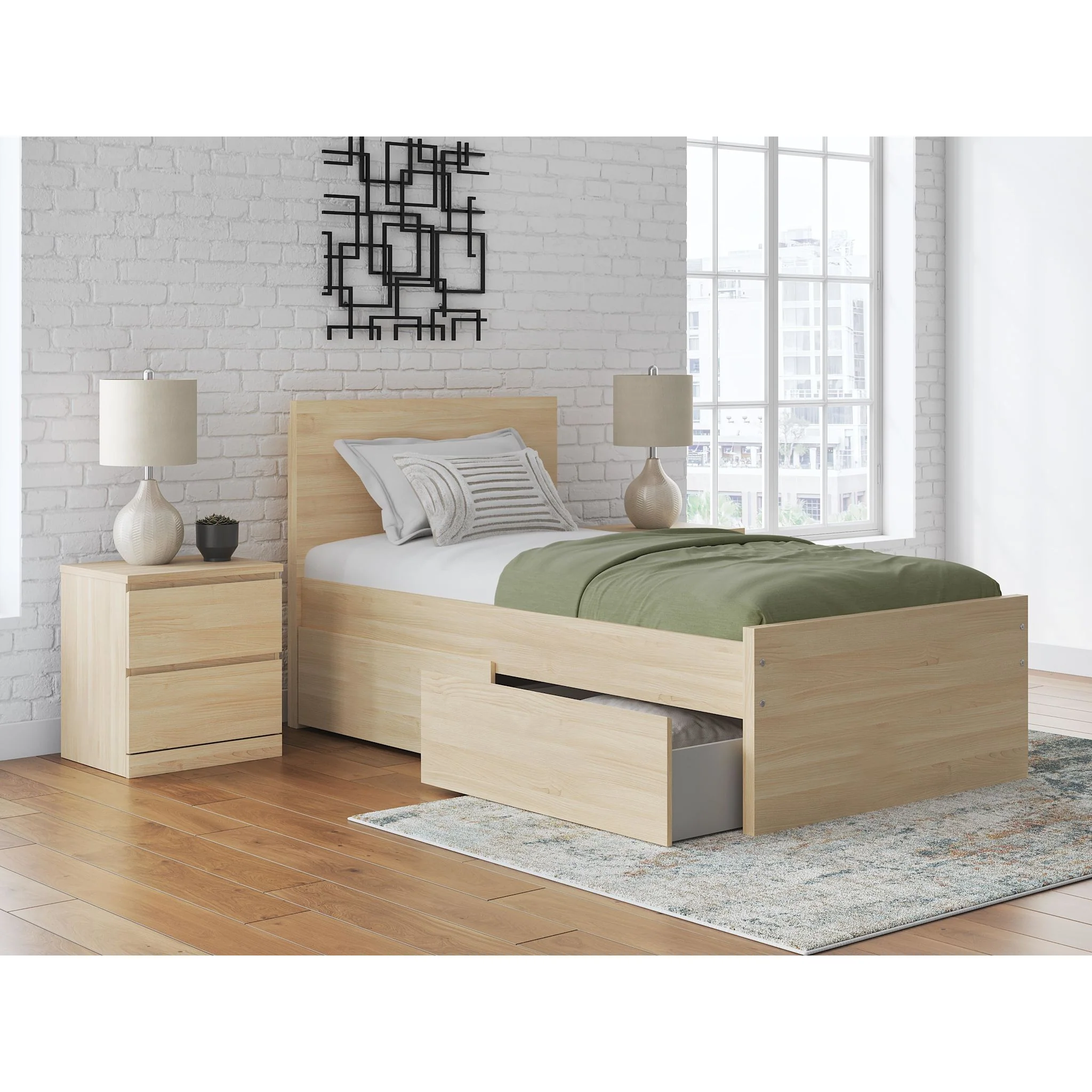 Onita Twin Storage Bed - Image 20