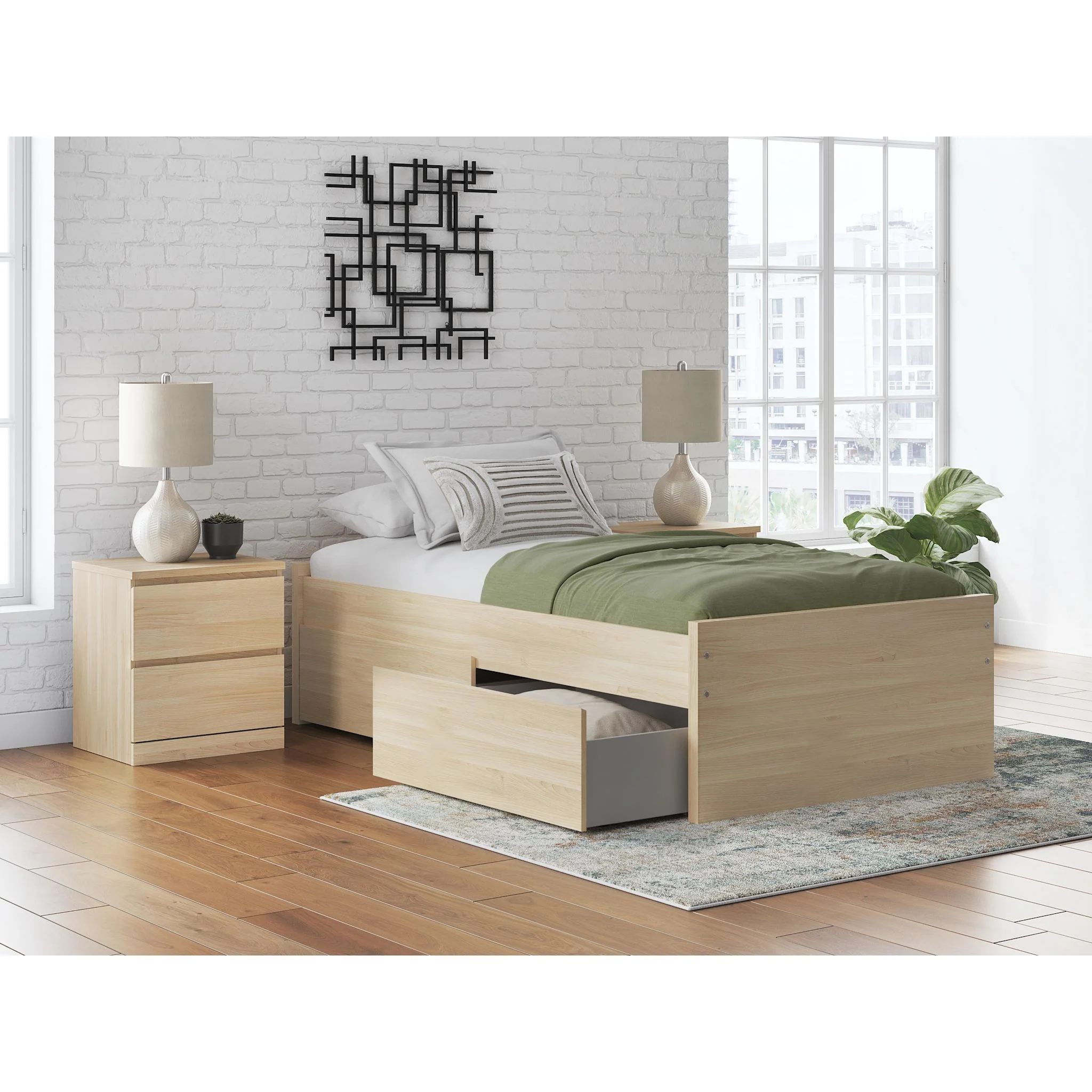Onita Twin Storage Bed - Image 20