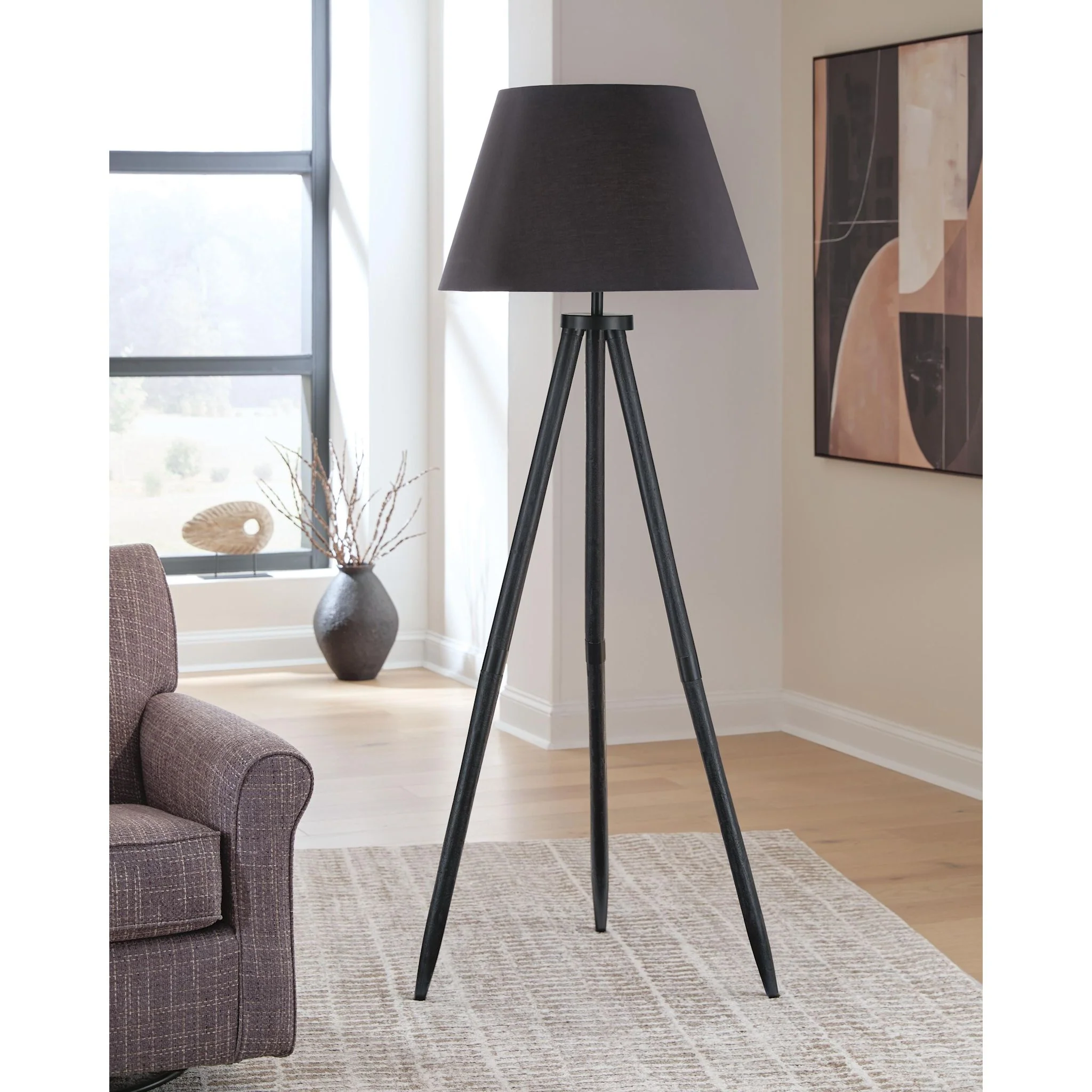 Orhan Floor Lamp - Image 14