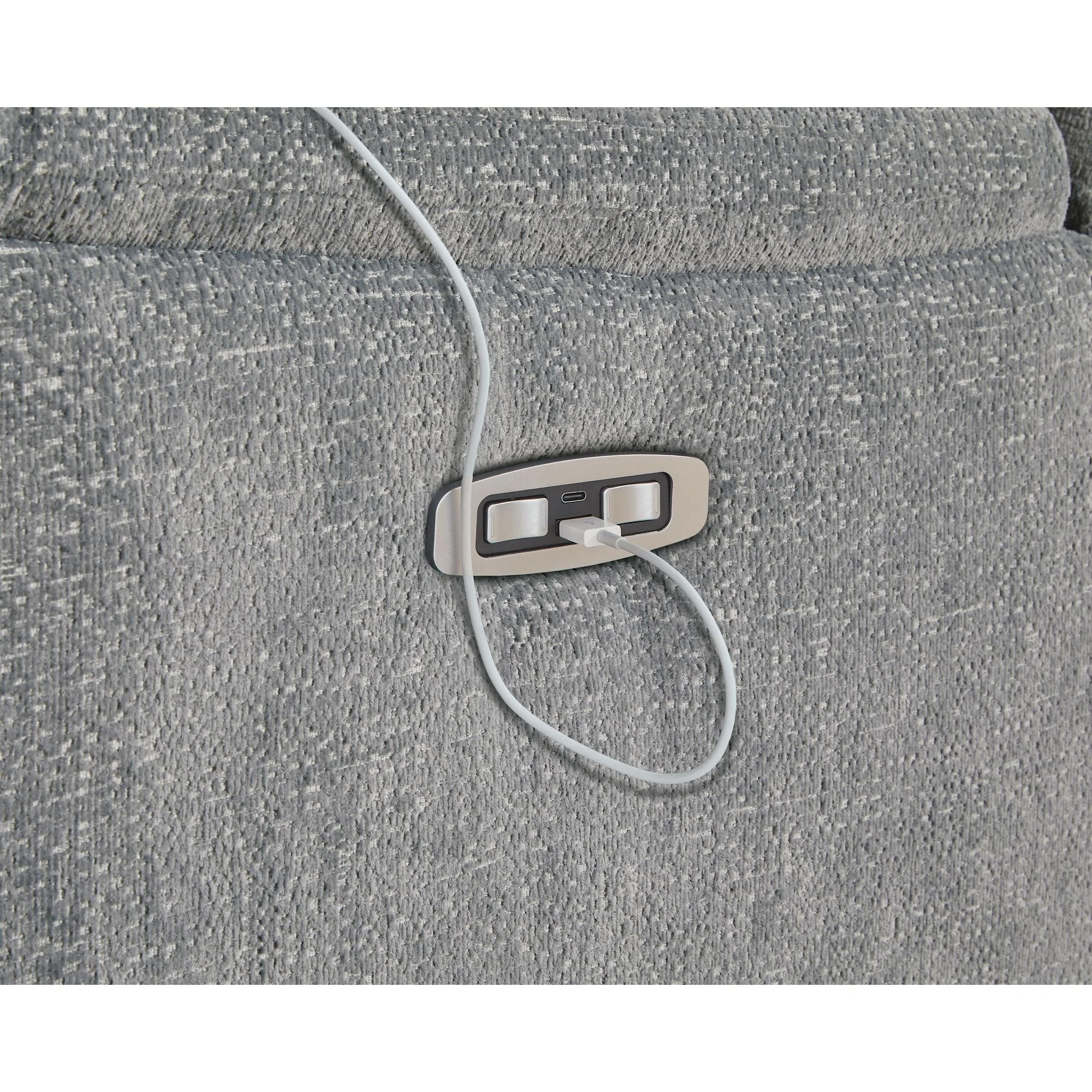 Overflow-Exclusive Power Reclining Sofa - Image 12