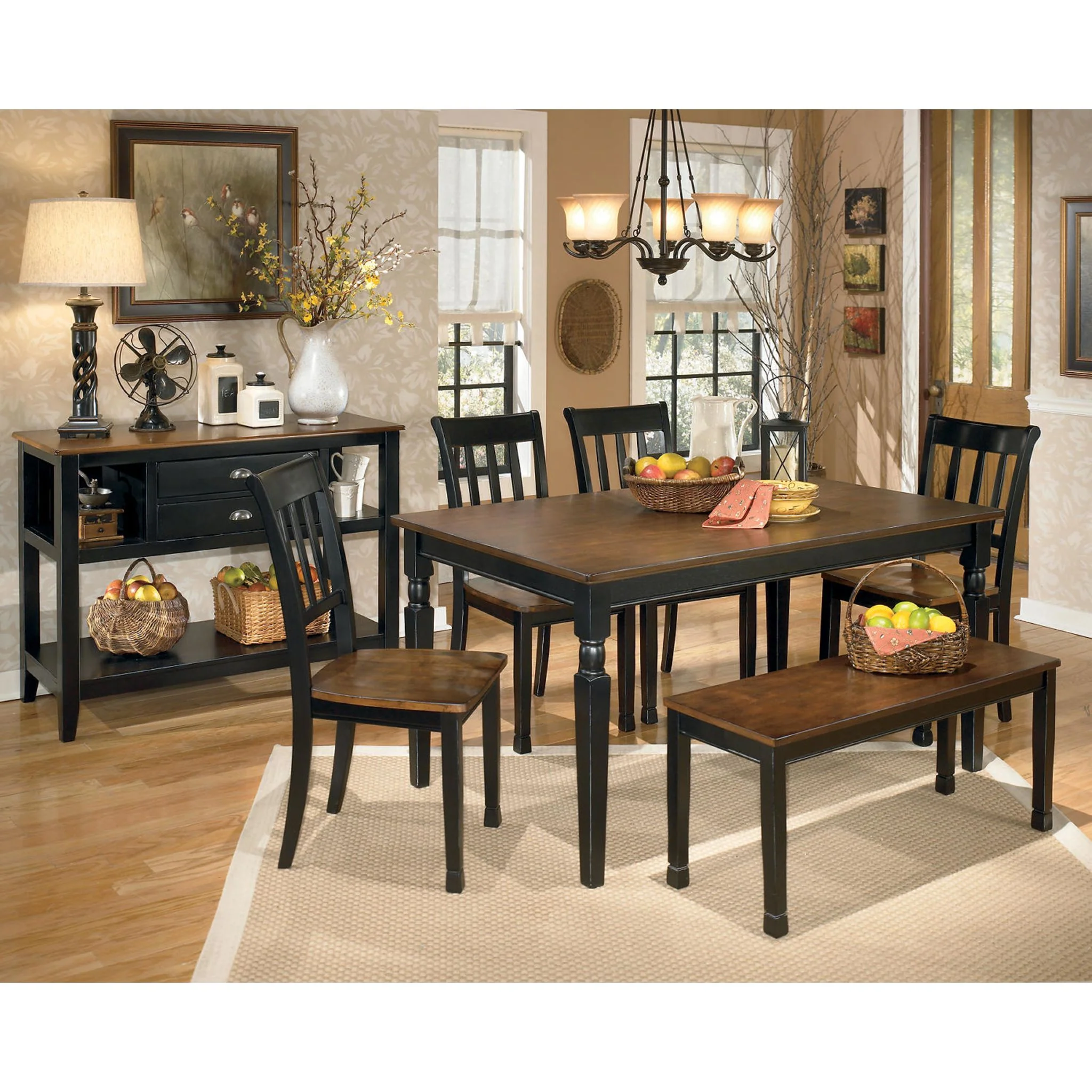 Owingsville Dining Bench - Image 26