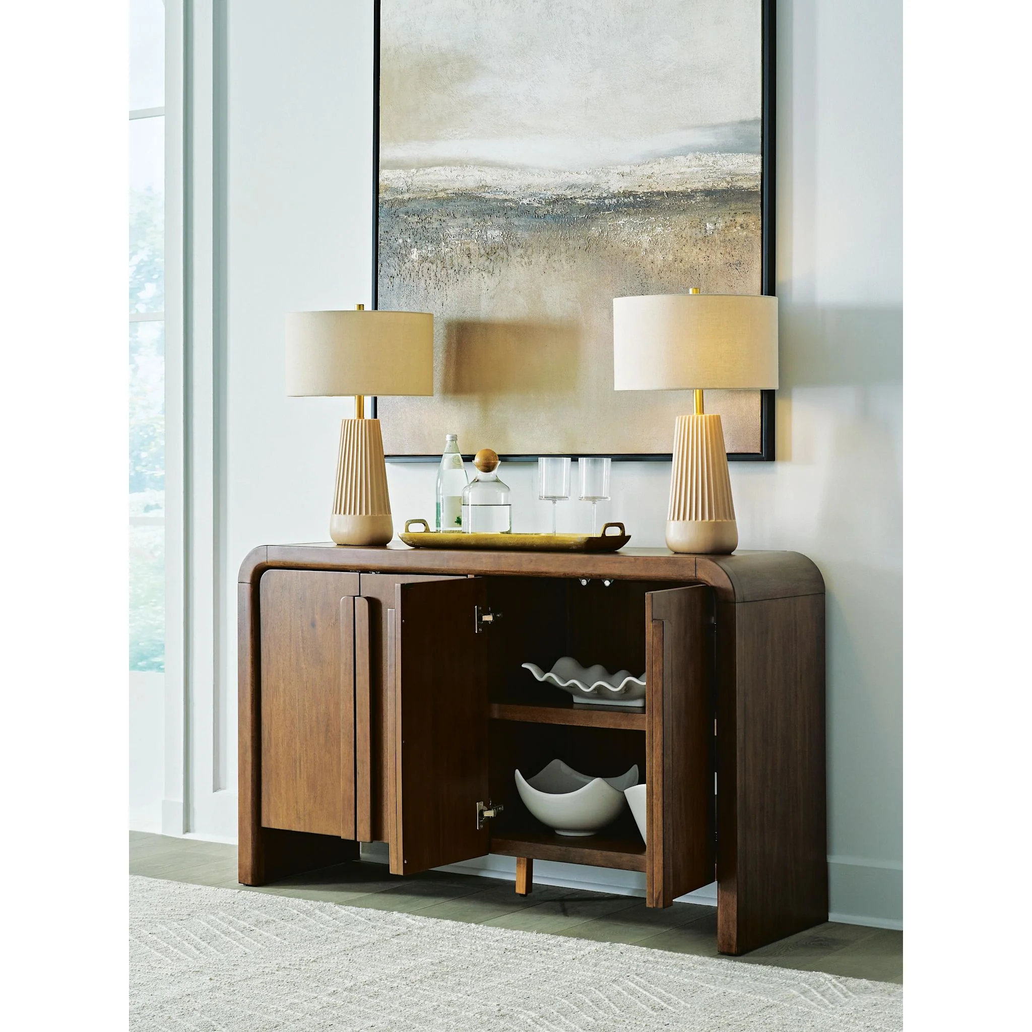 Paloma by Ashley-Exclusive Dining Server - Image 6