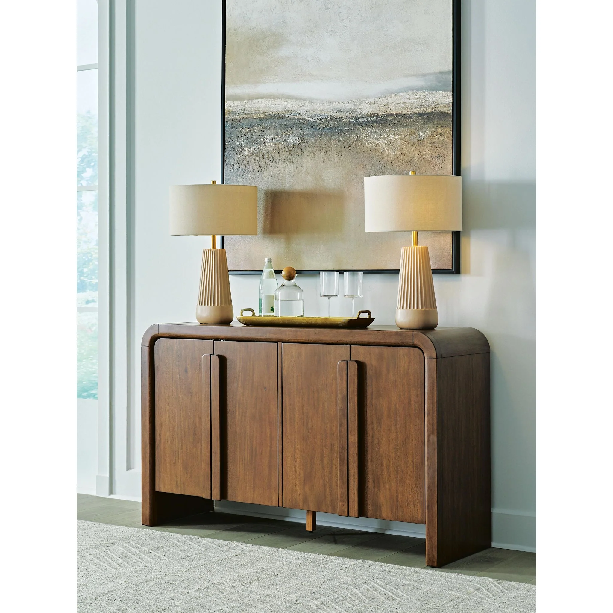 Paloma by Ashley-Exclusive Dining Server - Image 8